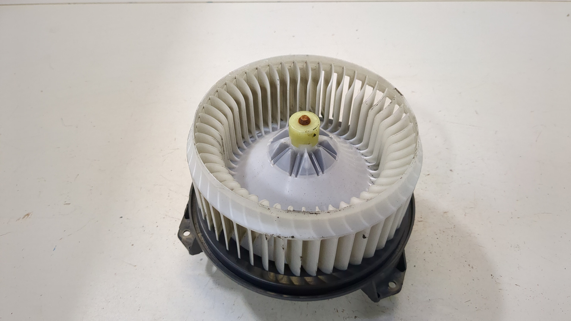 Моторчик печки