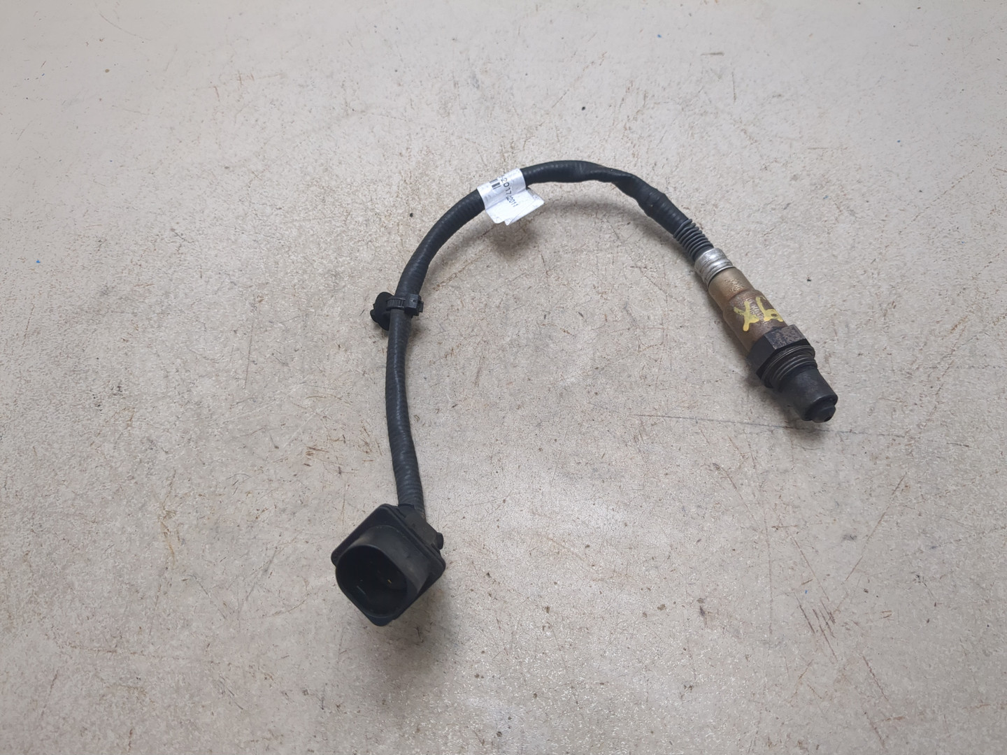 Датчик кислородный/Лямбда-зонд