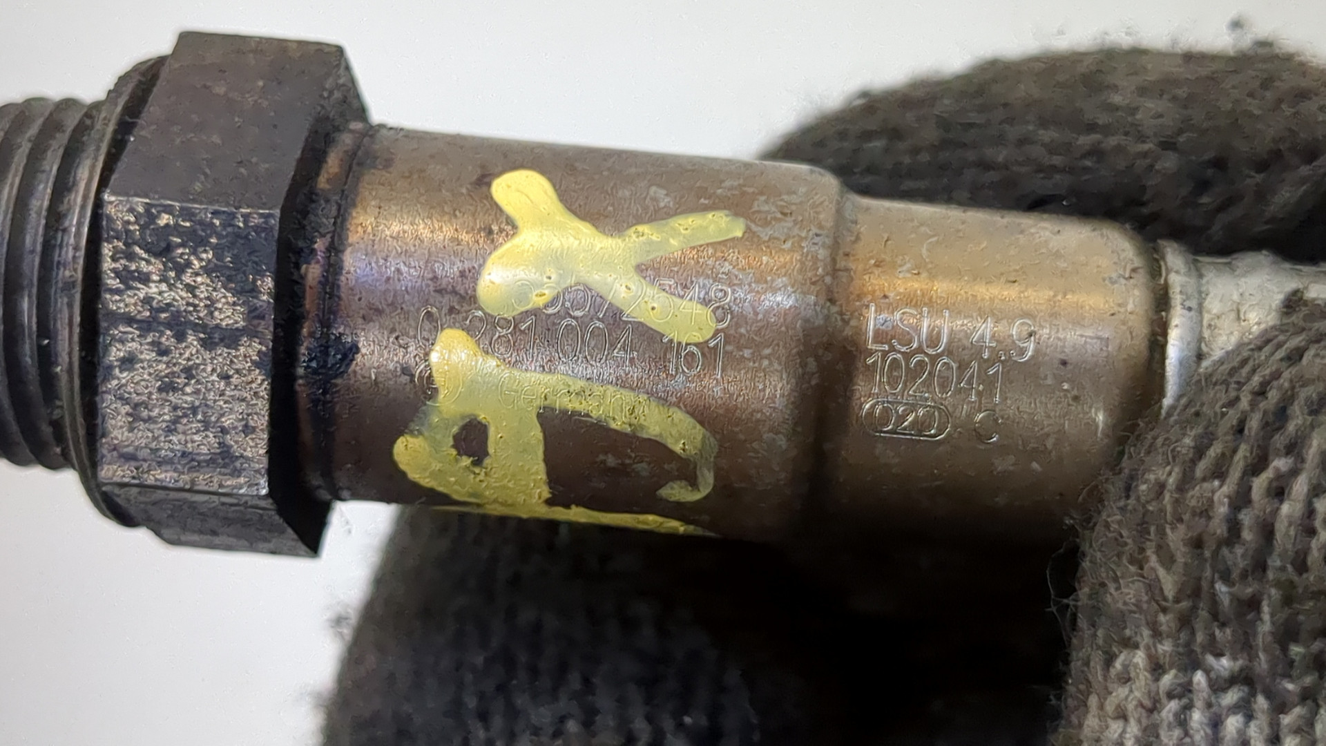 Датчик кислородный/Лямбда-зонд