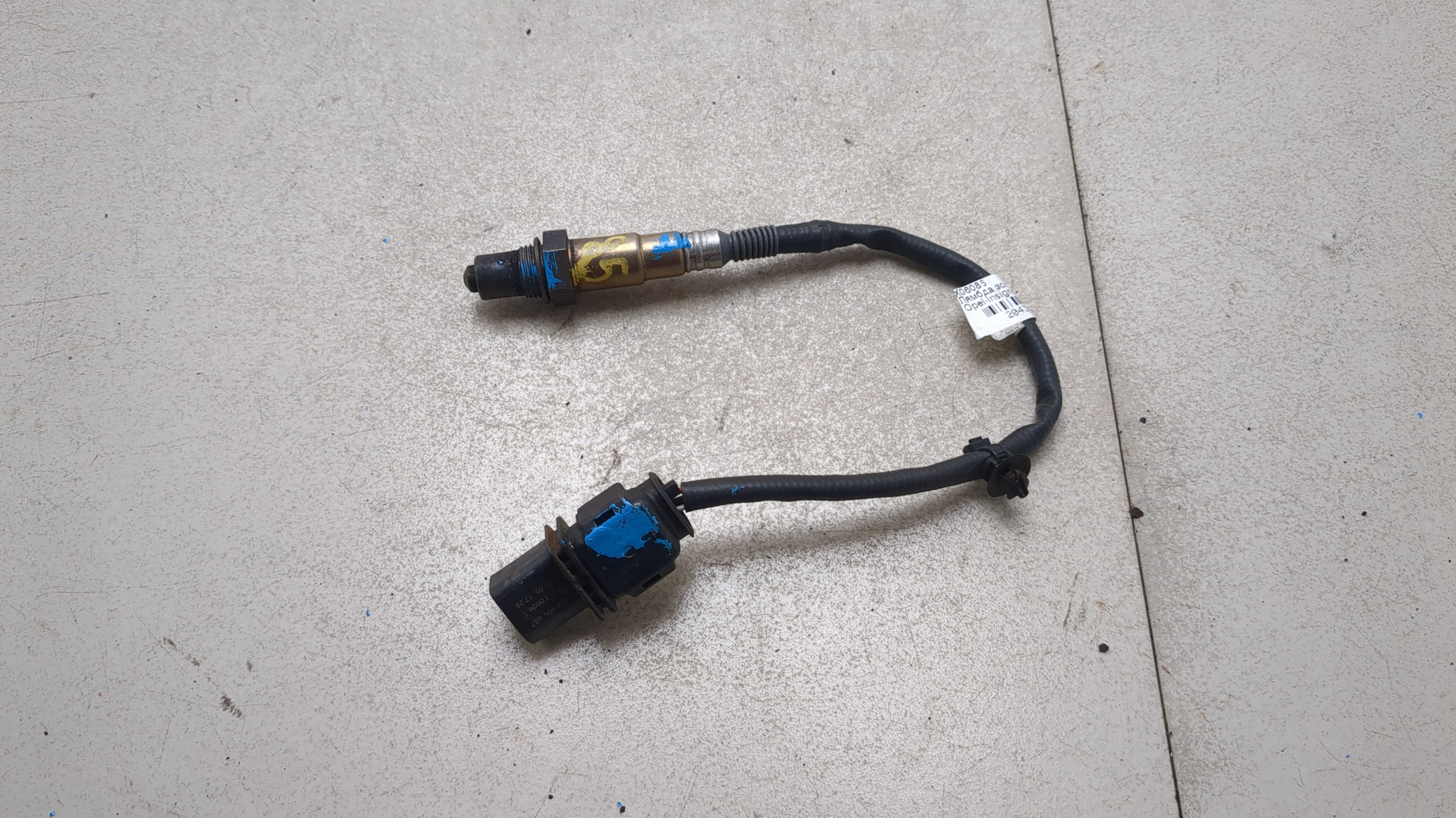 Датчик кислородный/Лямбда-зонд