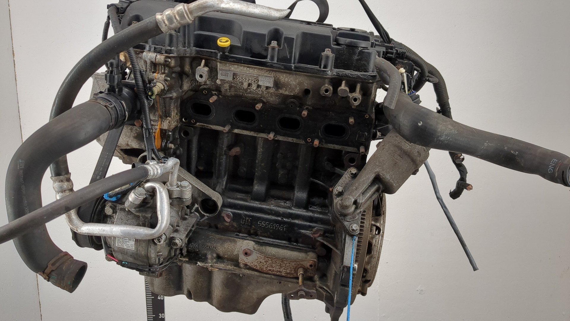 Двигатель (ДВС)