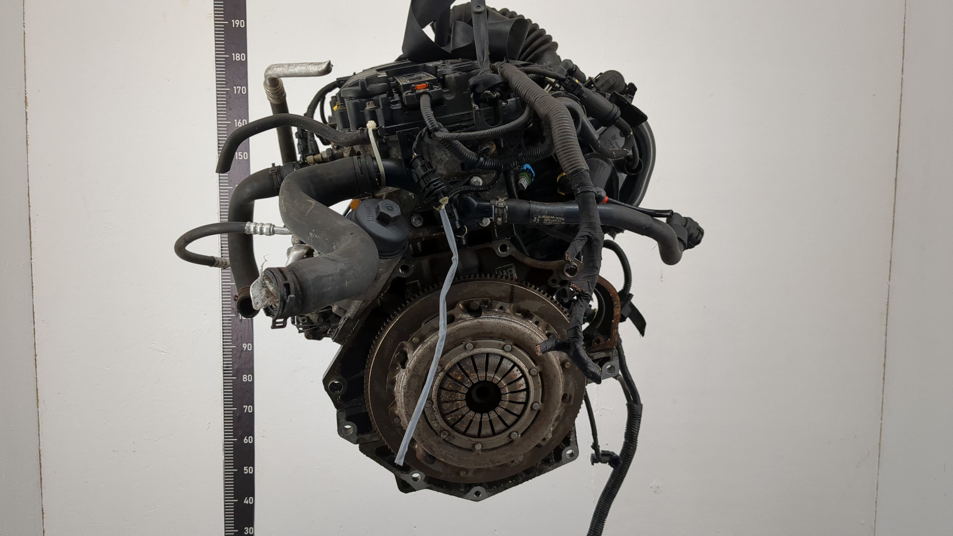 Двигатель (ДВС)