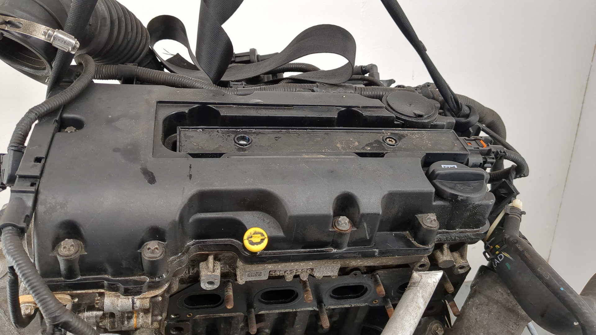 Двигатель (ДВС)