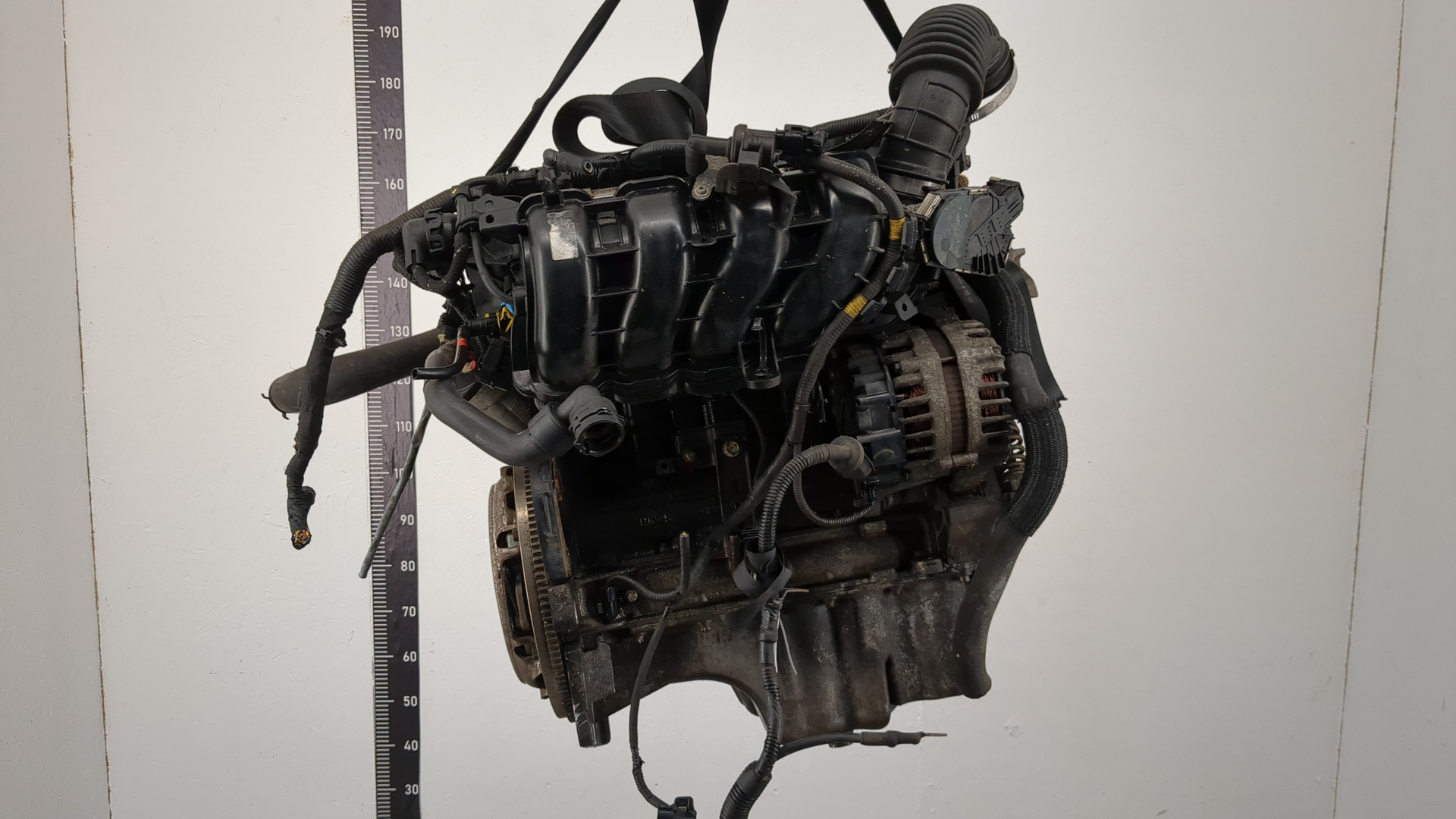 Двигатель (ДВС)