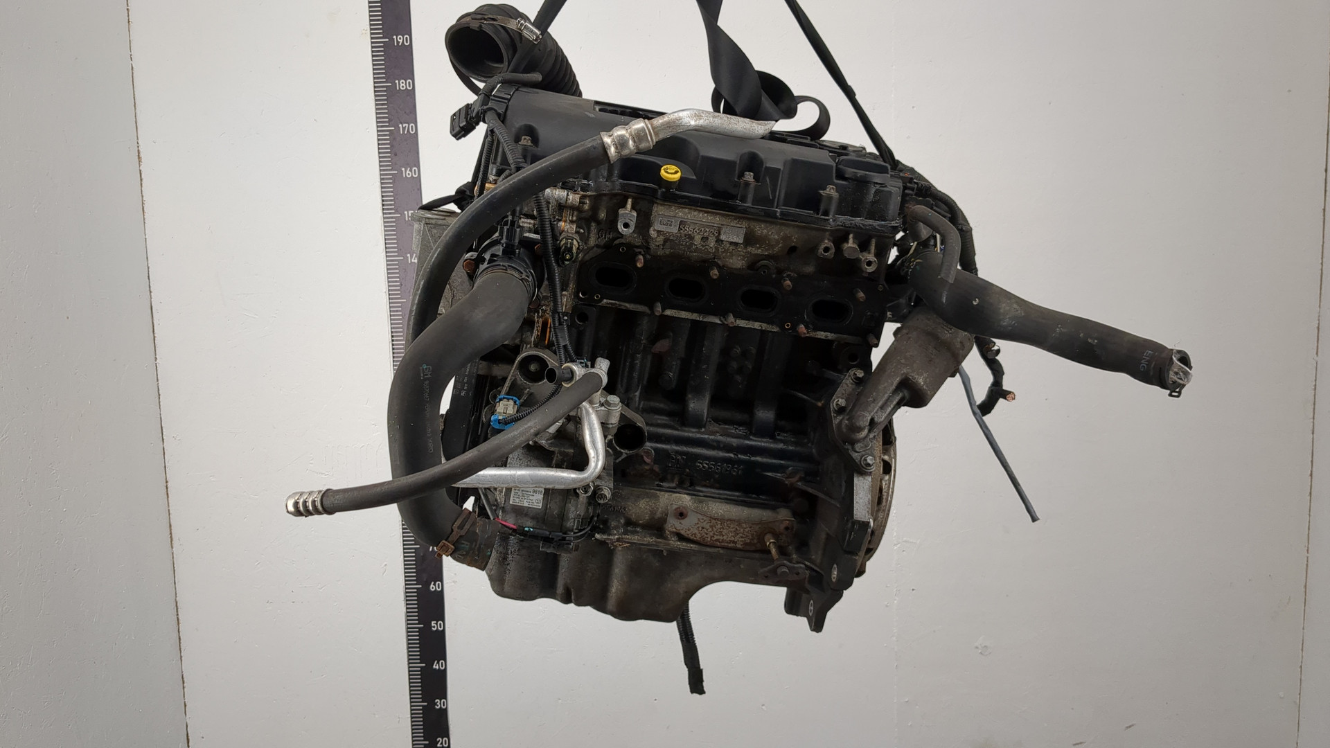 Двигатель (ДВС)