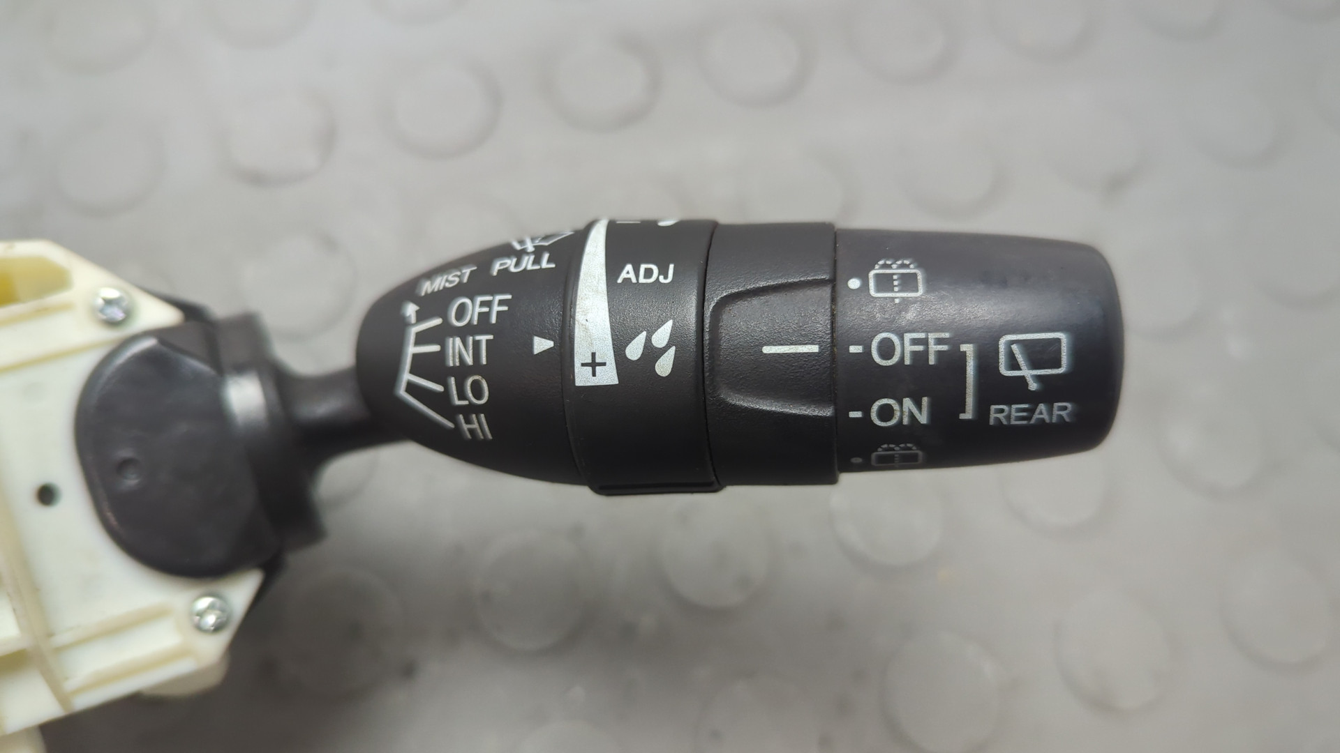 Переключатель подрулевой