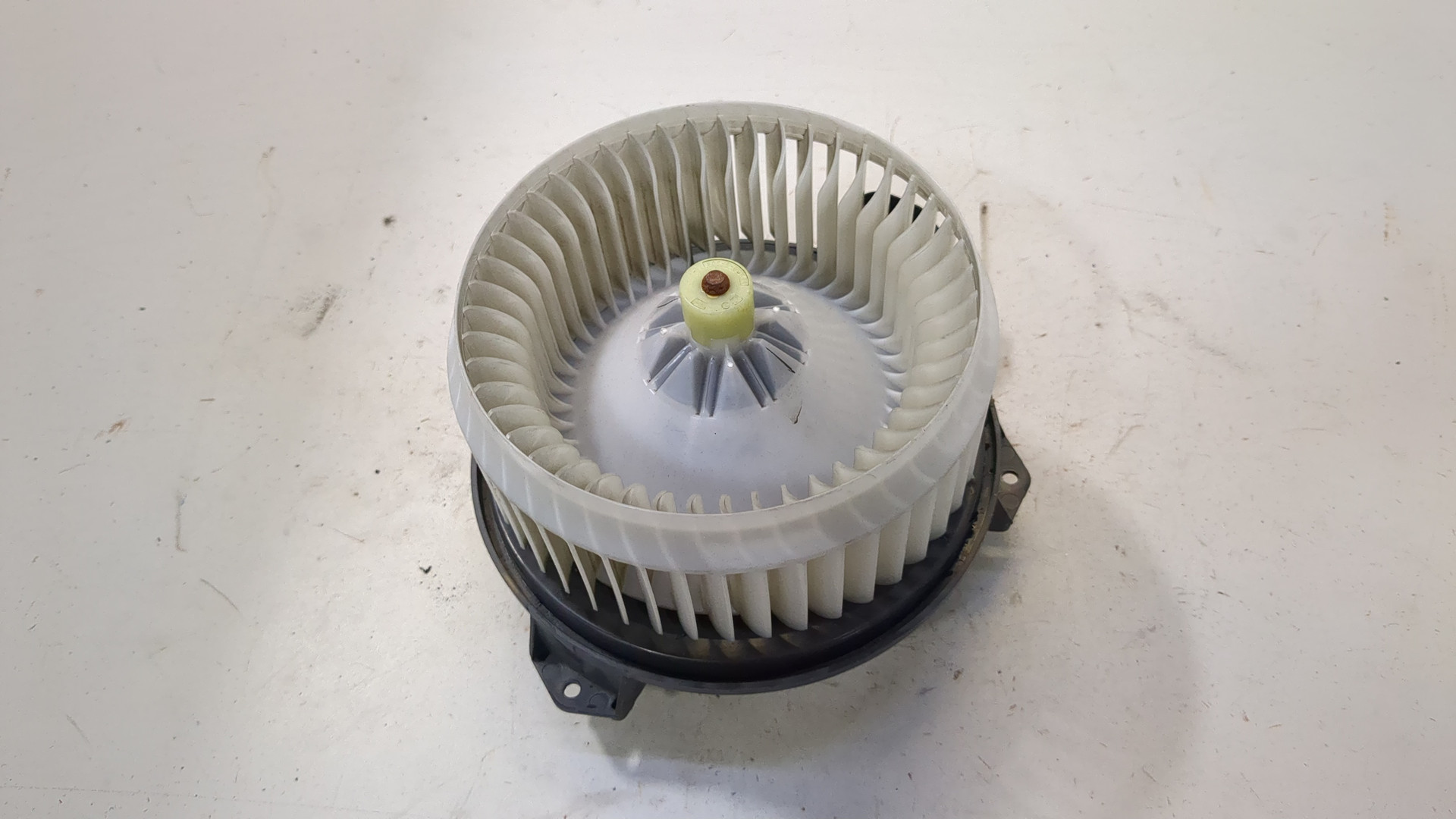 Моторчик печки