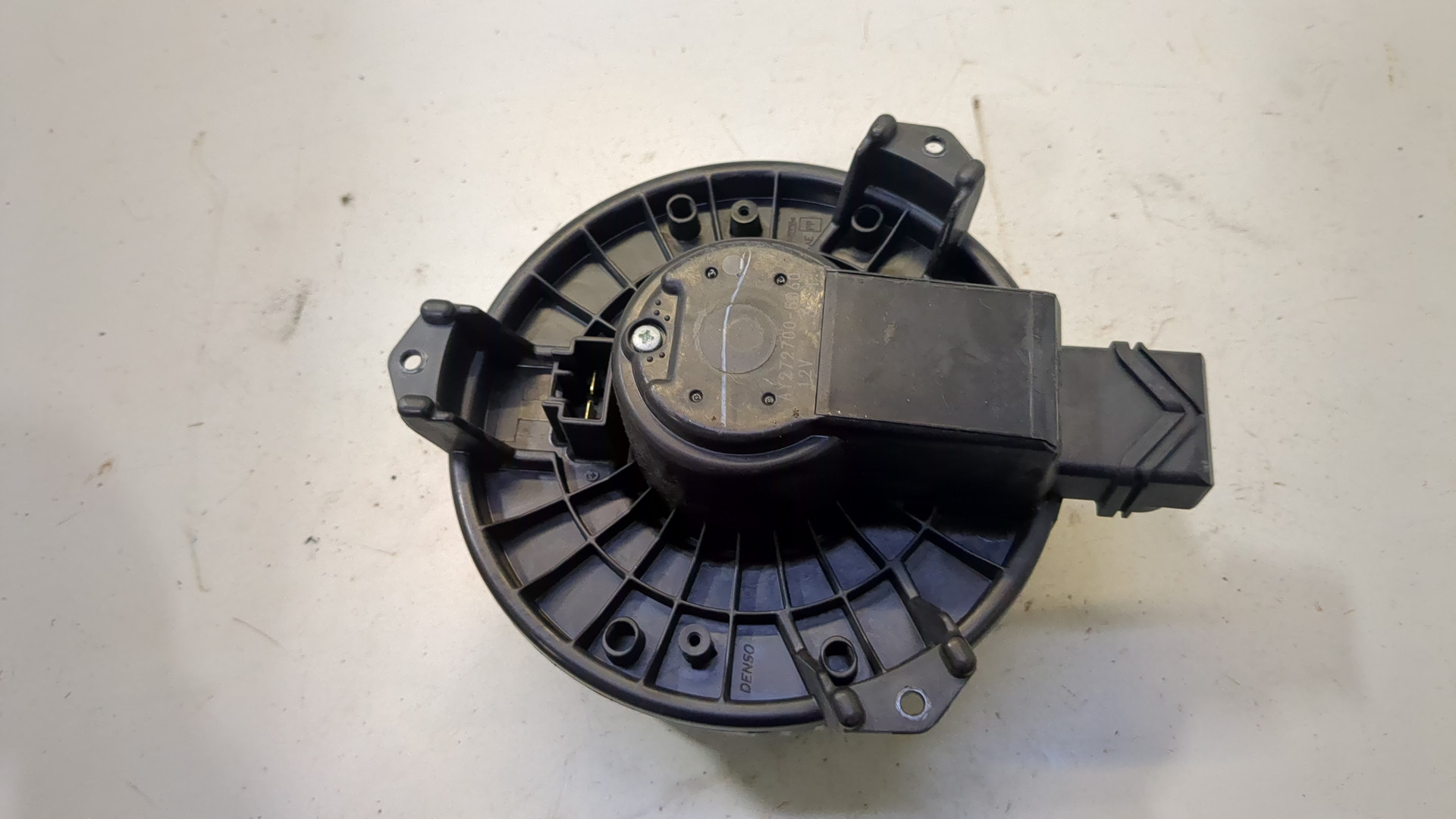 Моторчик печки