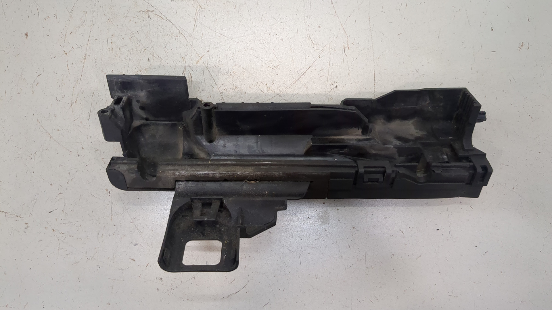 Кронштейн радиатора