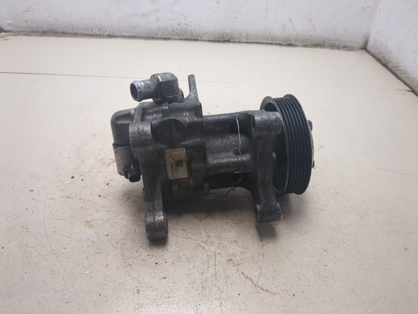 Насос ГУР (гидроусилитель руля)