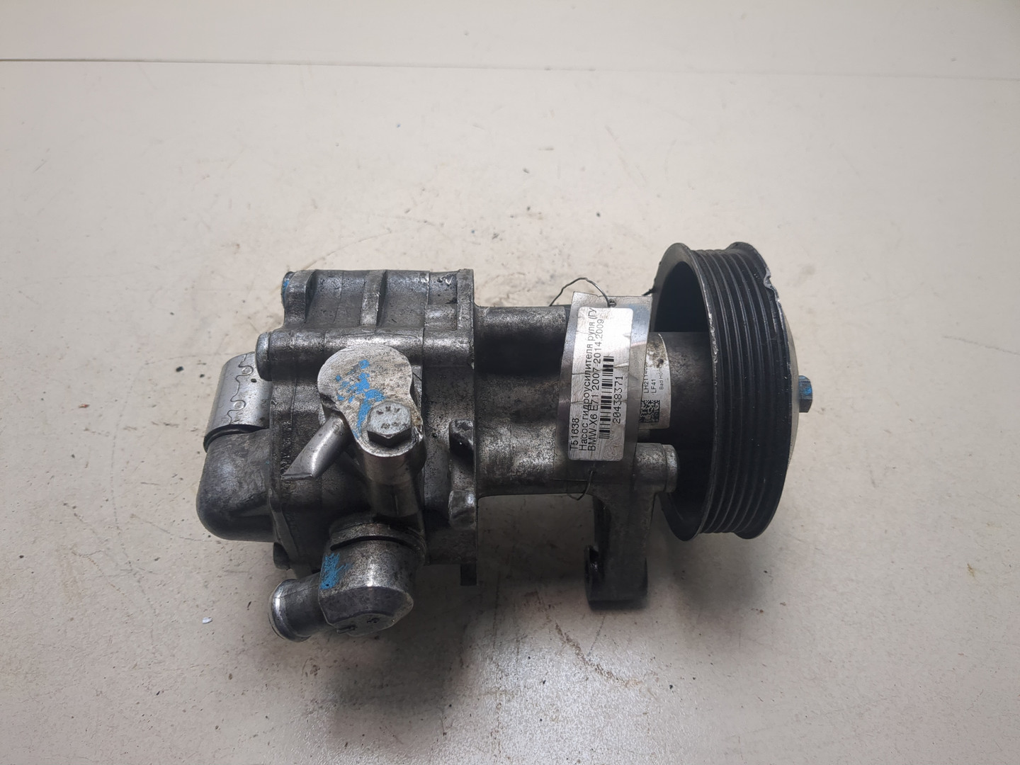 Насос ГУР (гидроусилитель руля)