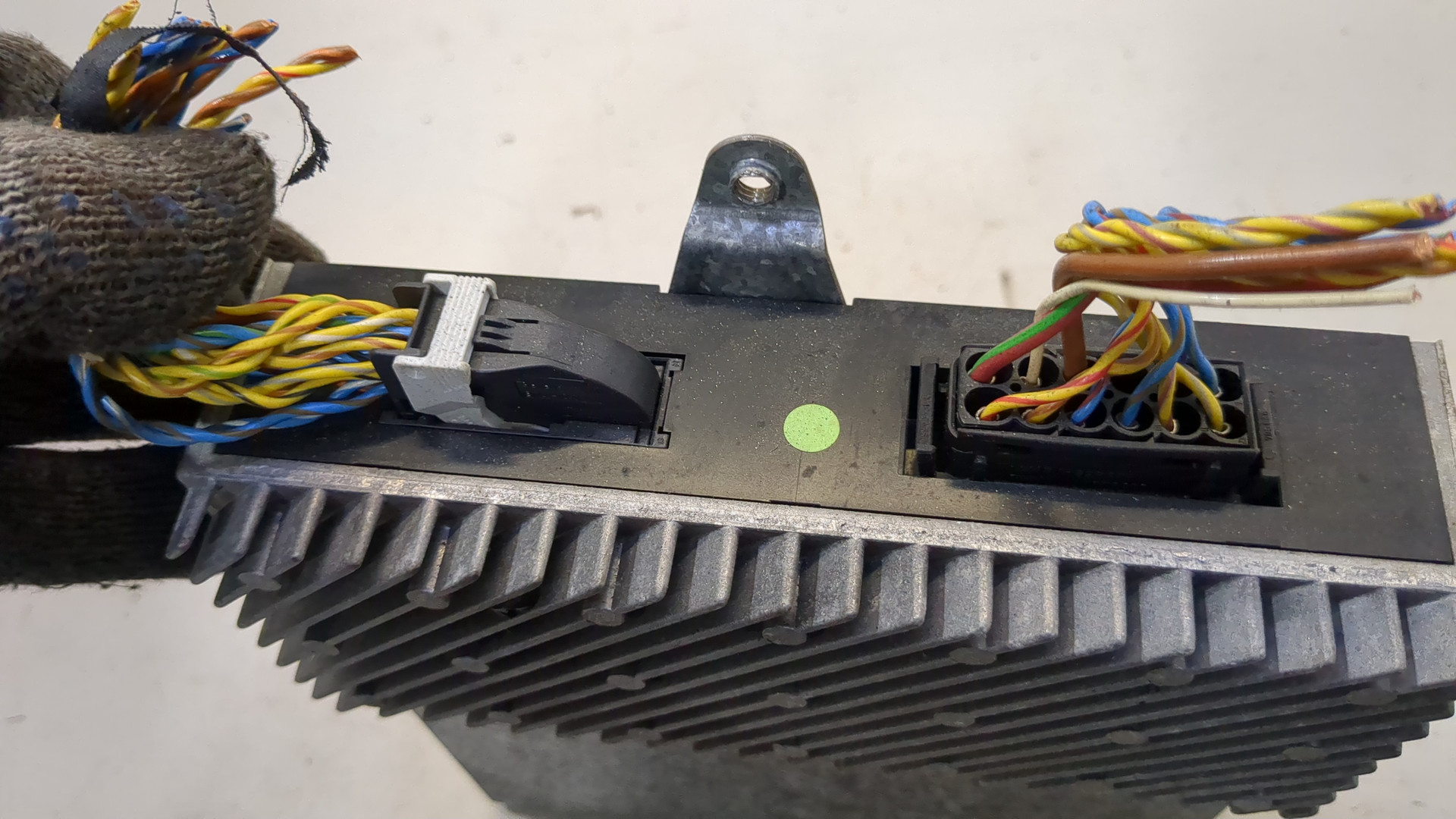 Усилитель акустической системы