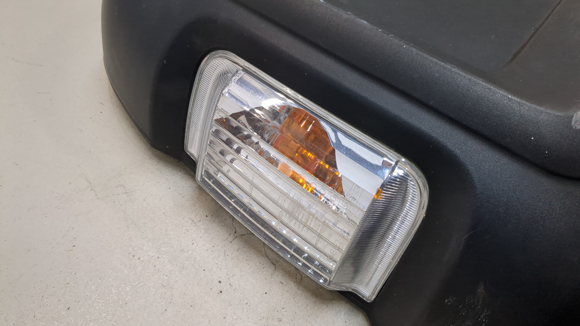 Зеркало правое электрическое