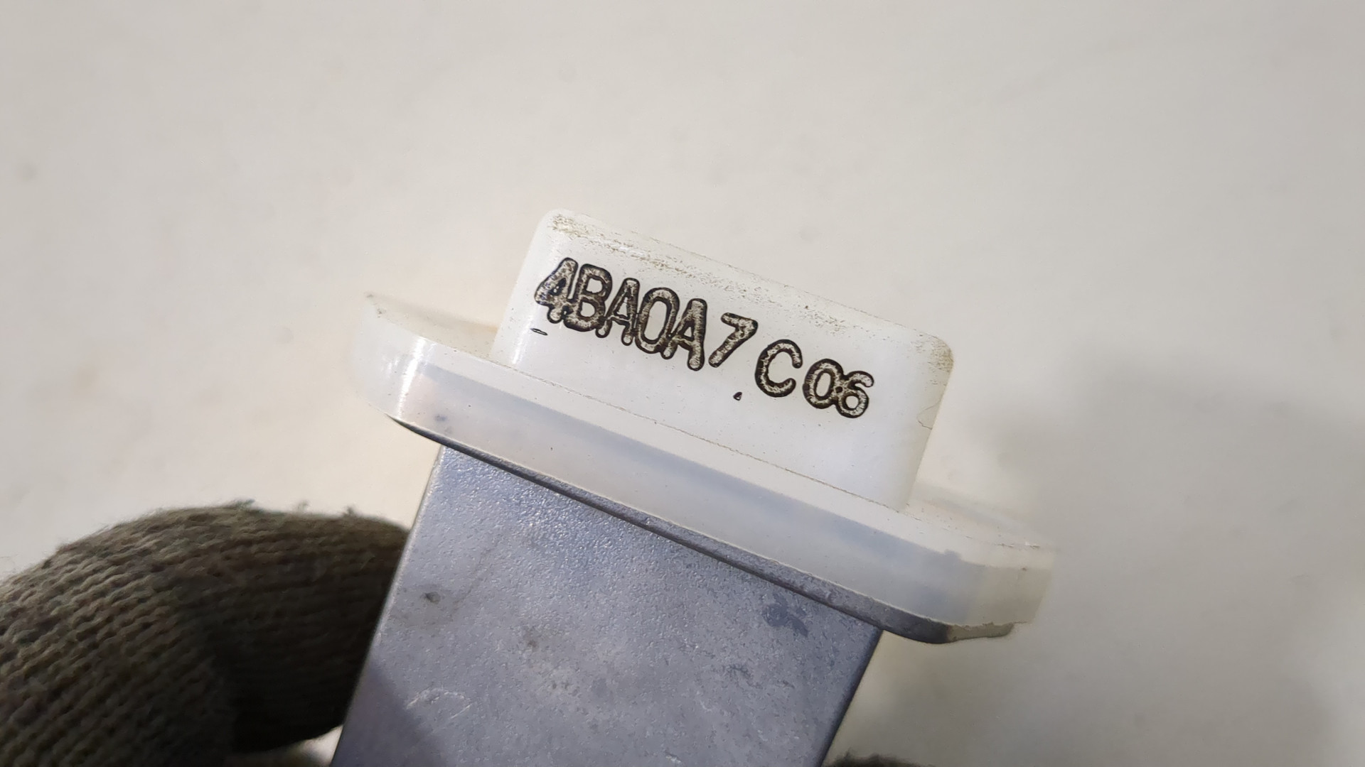 Резистор отопителя