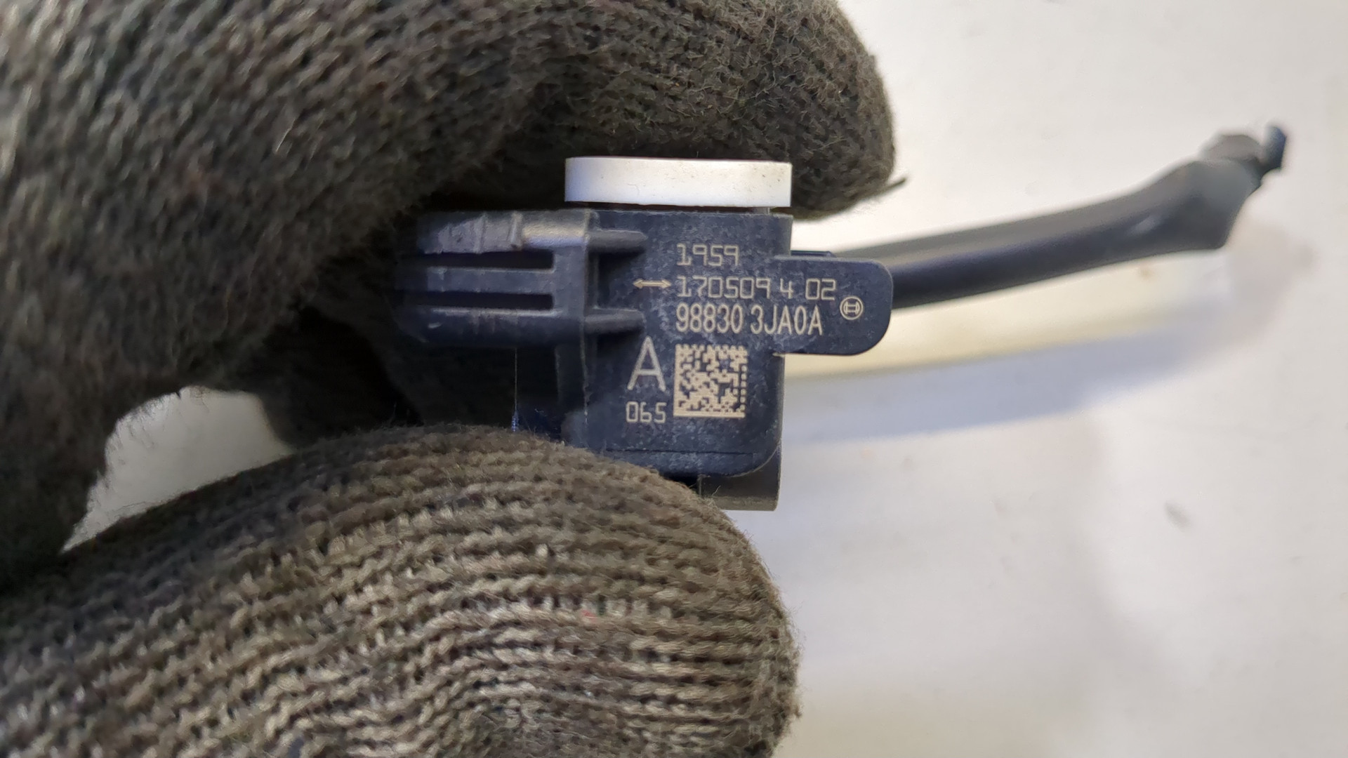 Датчик удара AIR BAG