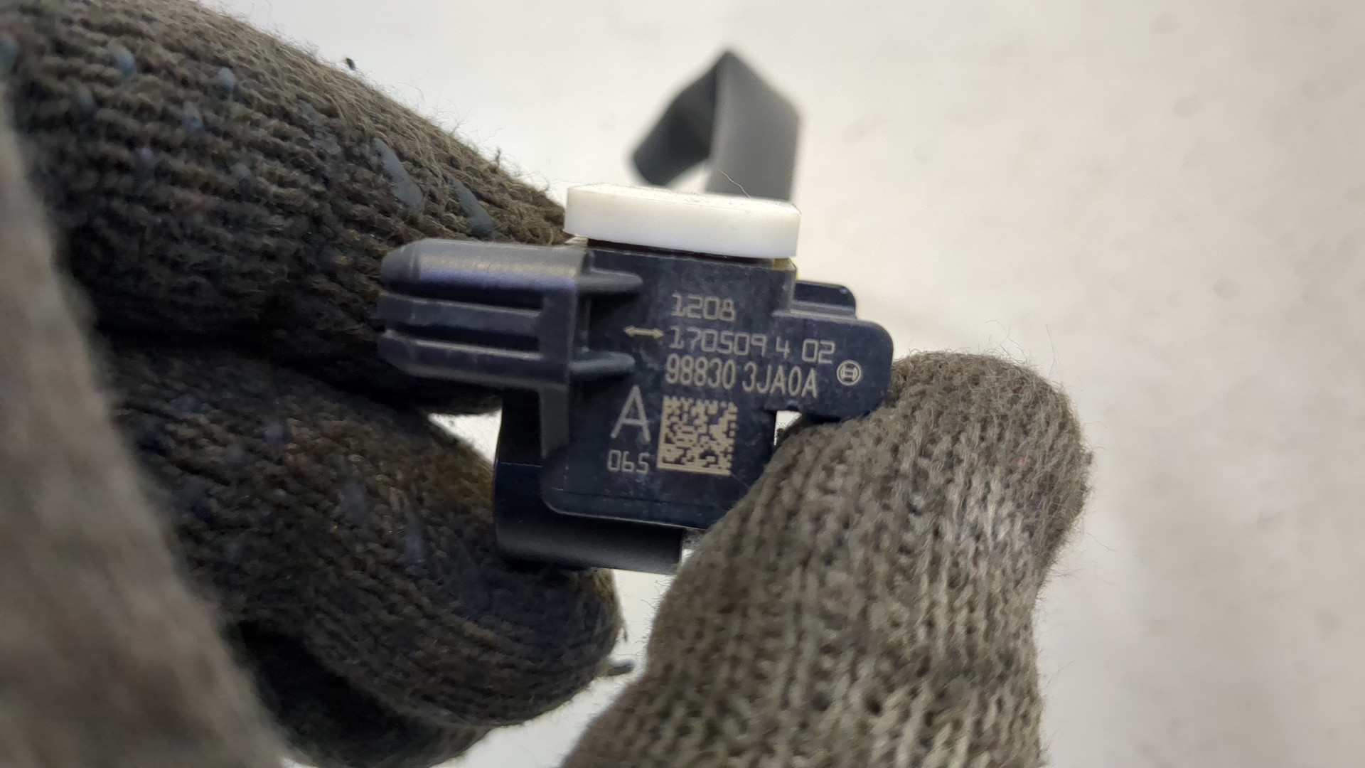 Датчик удара AIR BAG