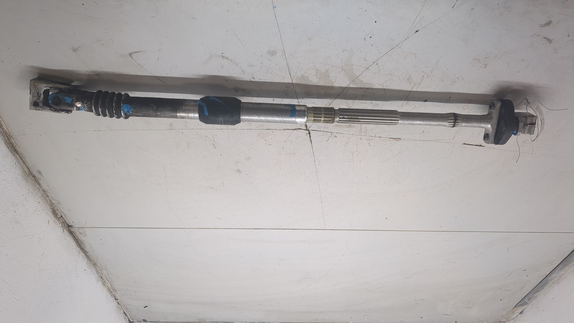 Кардан рулевой