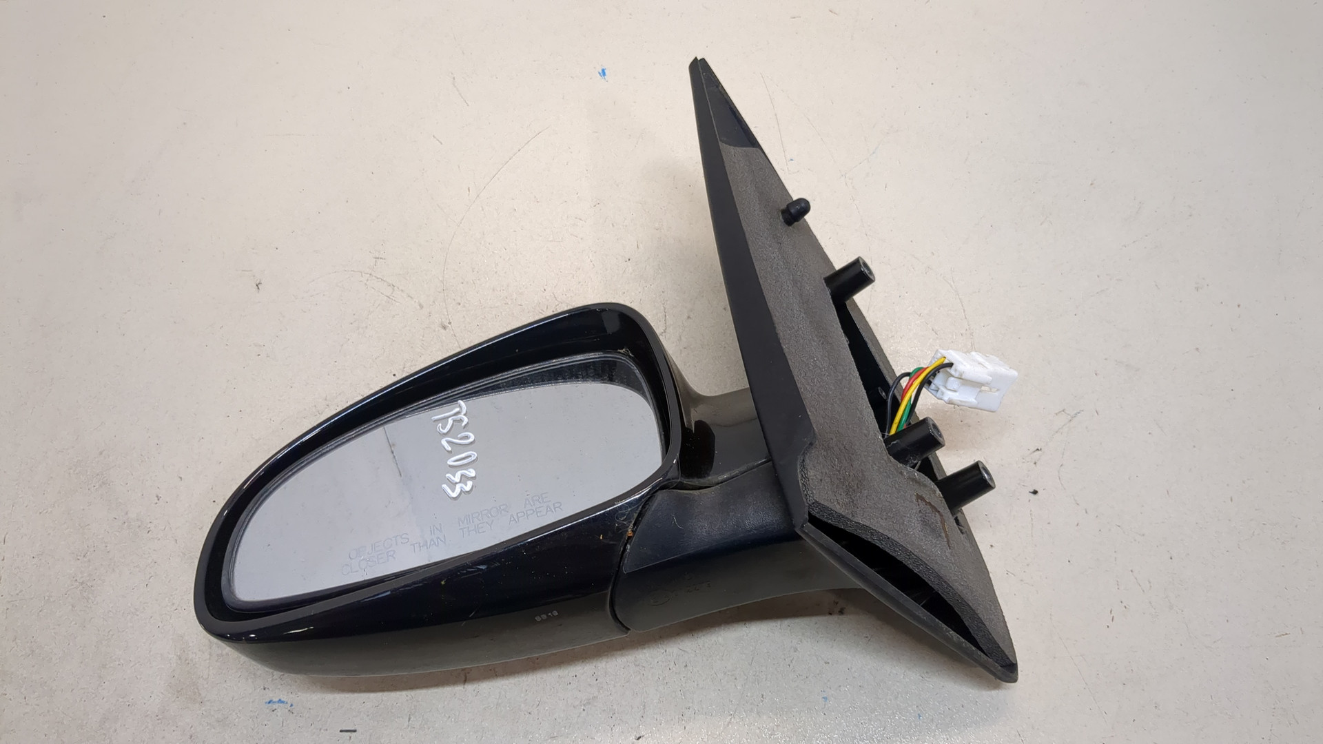 Зеркало левое электрическое