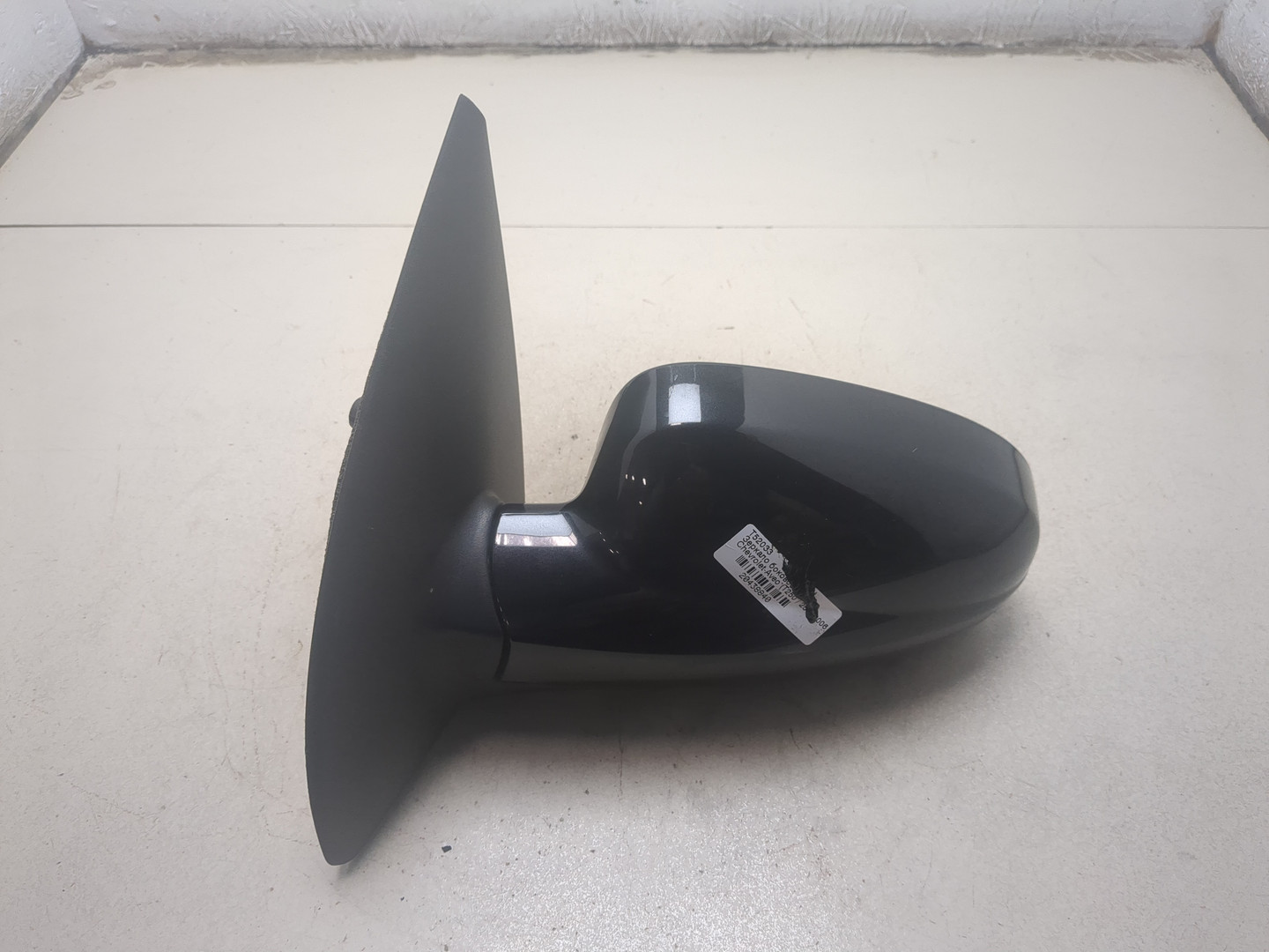 Зеркало левое электрическое