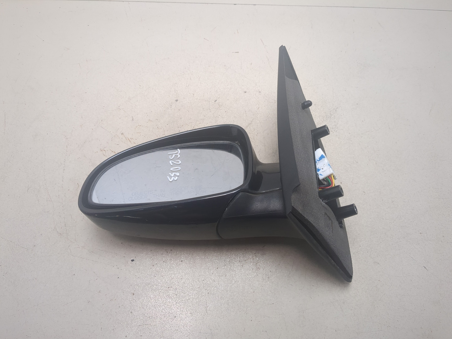 Зеркало левое электрическое