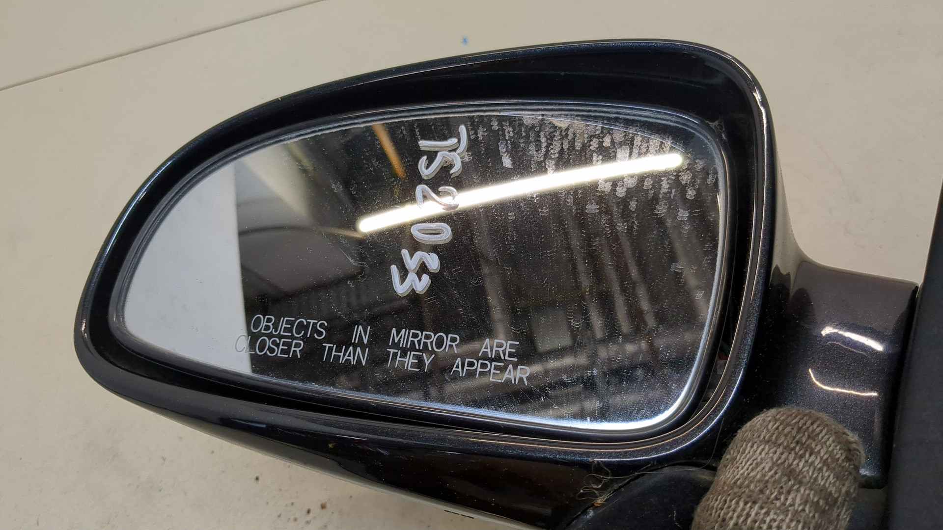 Зеркало левое электрическое