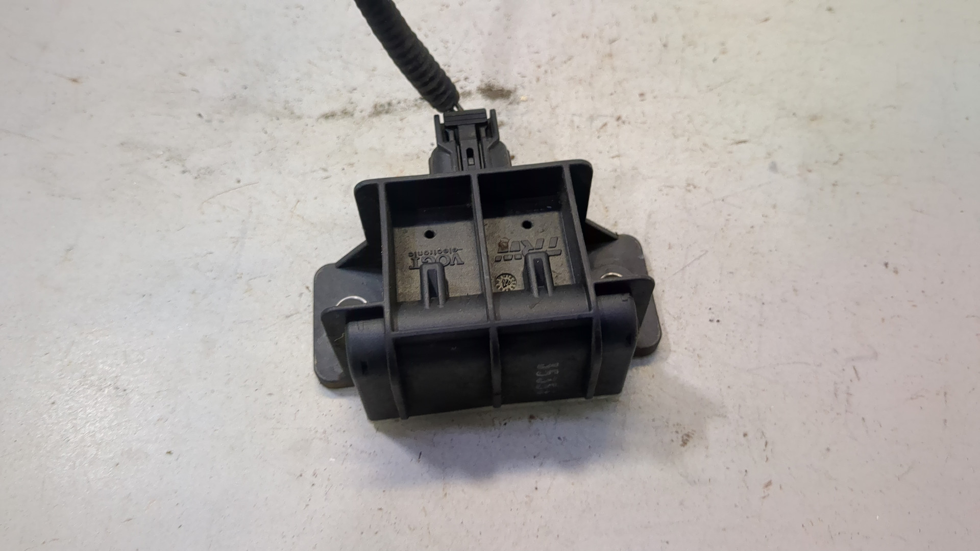 Датчик давления в шине