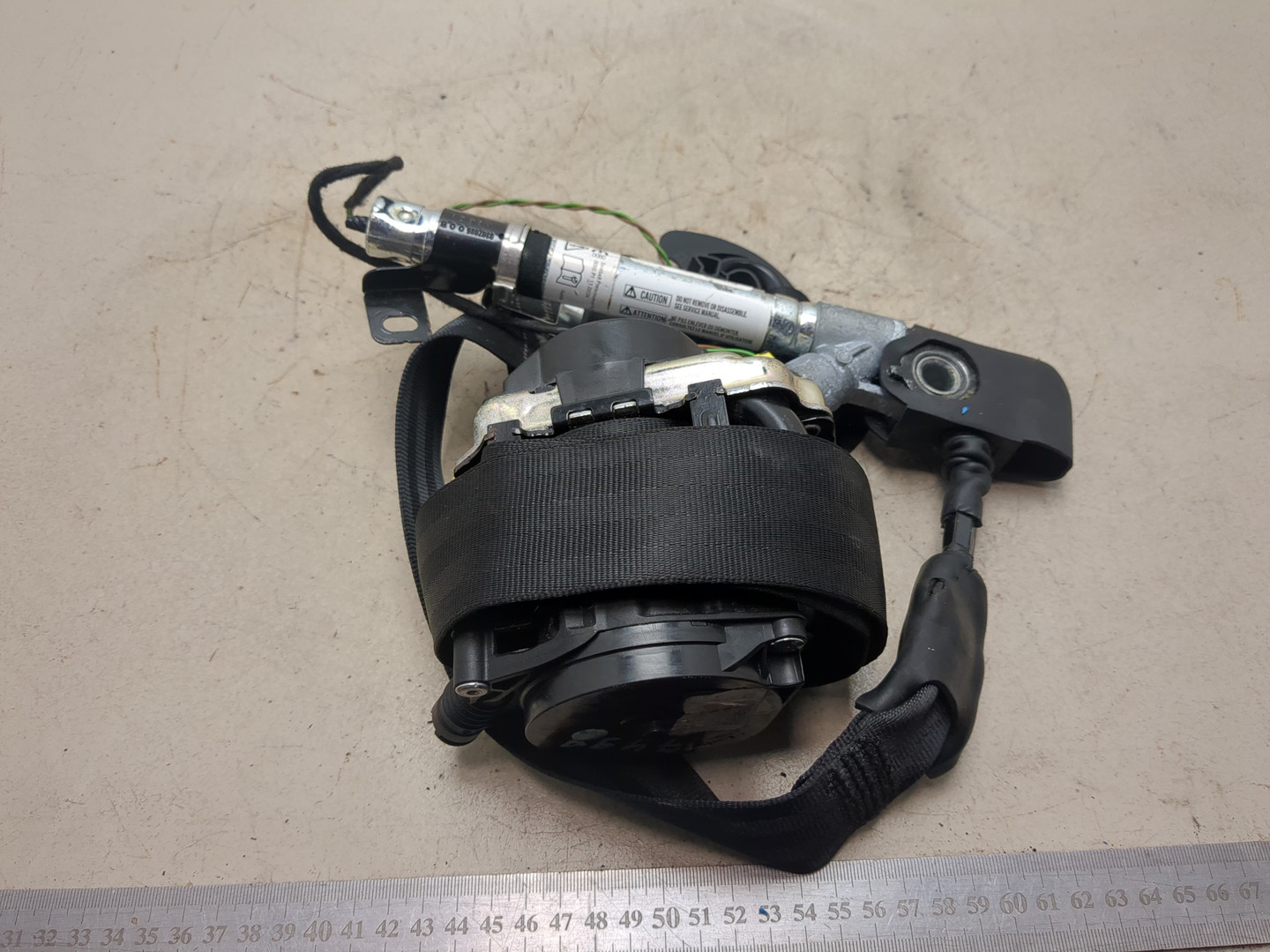 Ремень безопасности