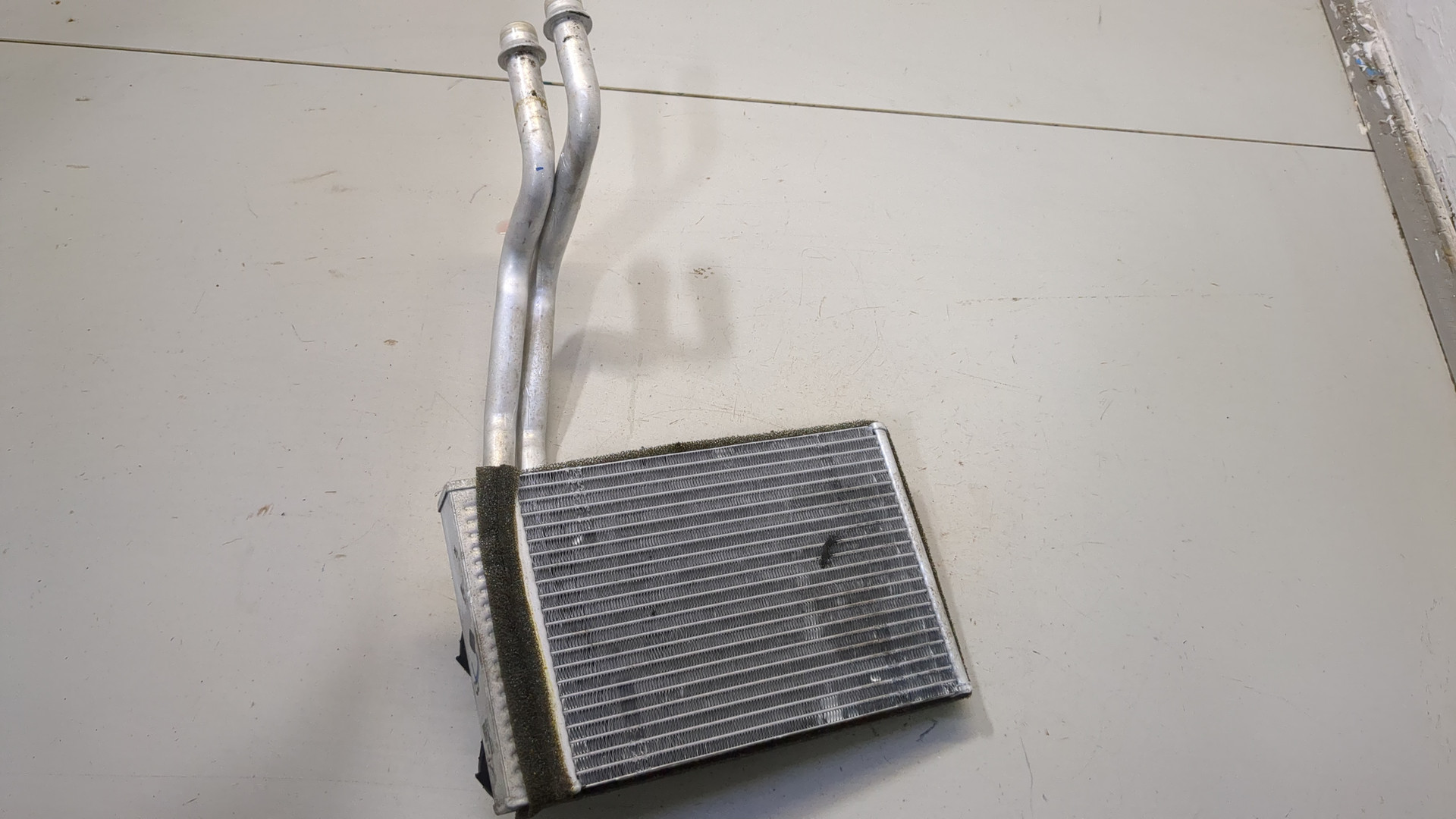 Радиатор отопителя