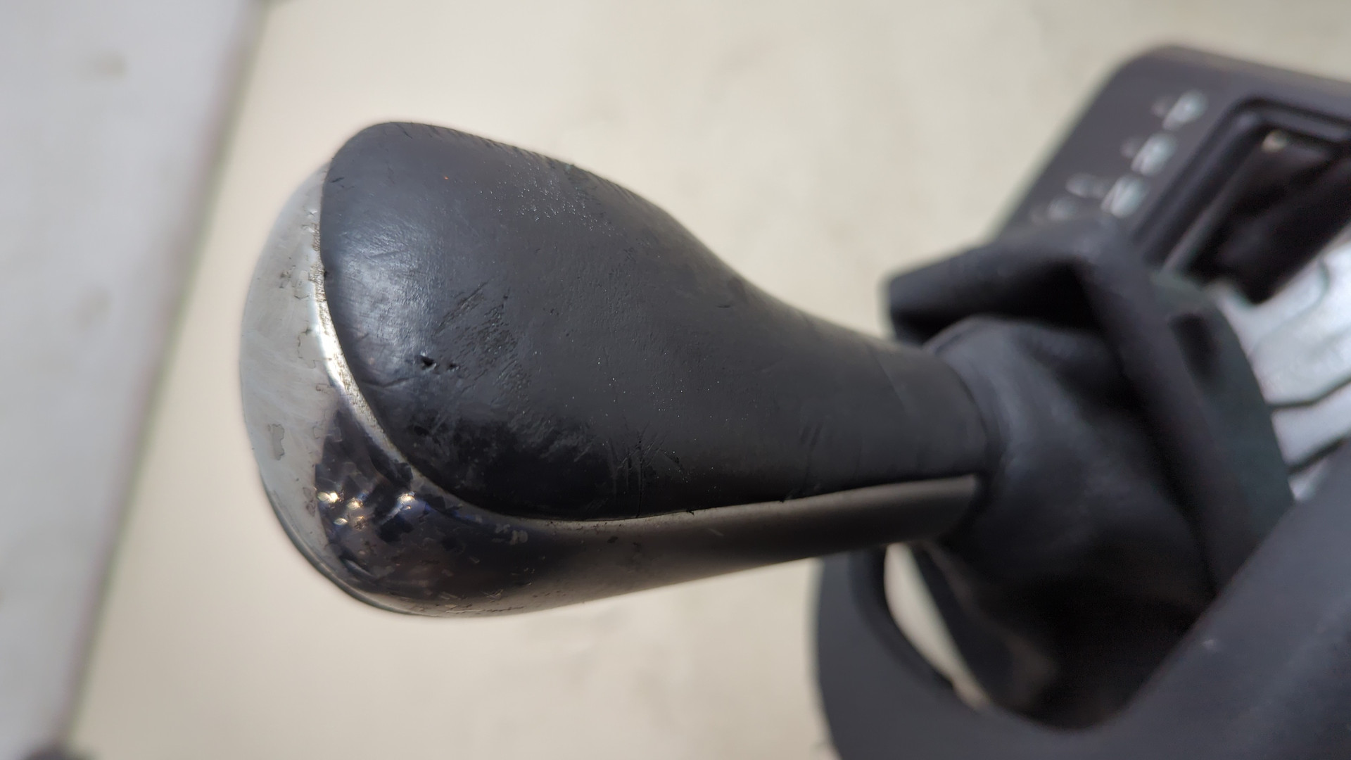 Кулиса МКПП / АКПП