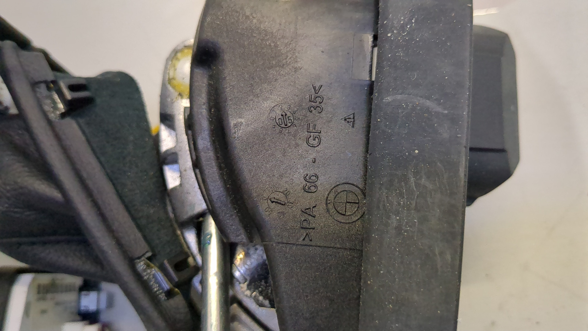 Кулиса МКПП / АКПП