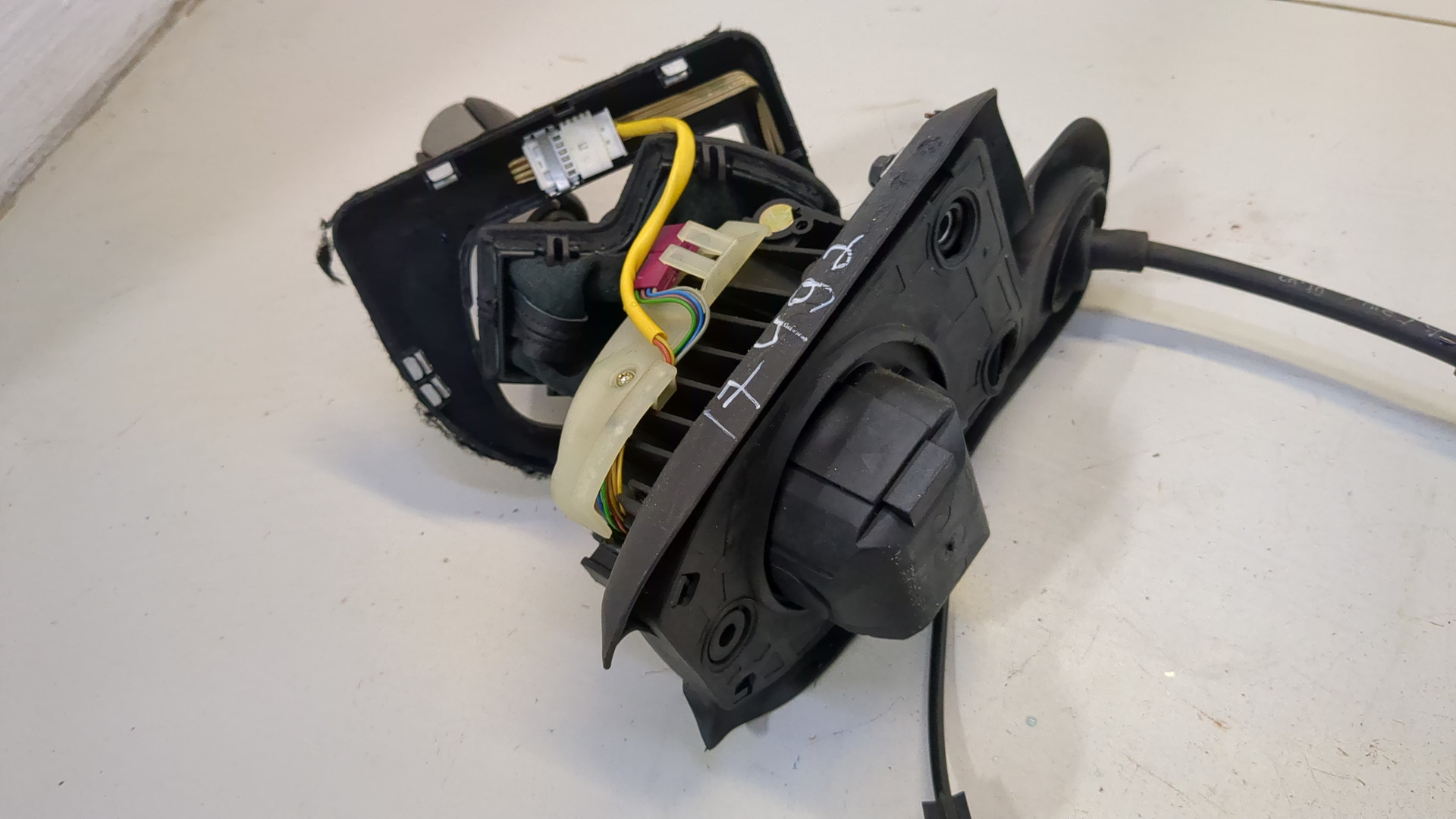 Кулиса МКПП / АКПП