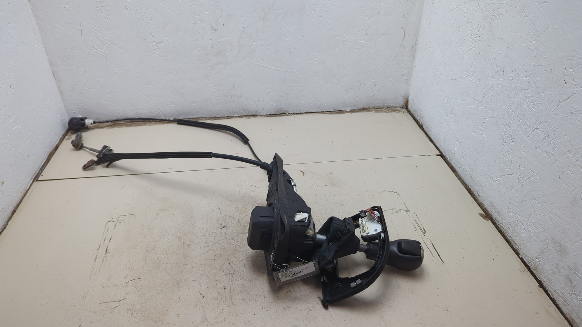 Кулиса МКПП / АКПП