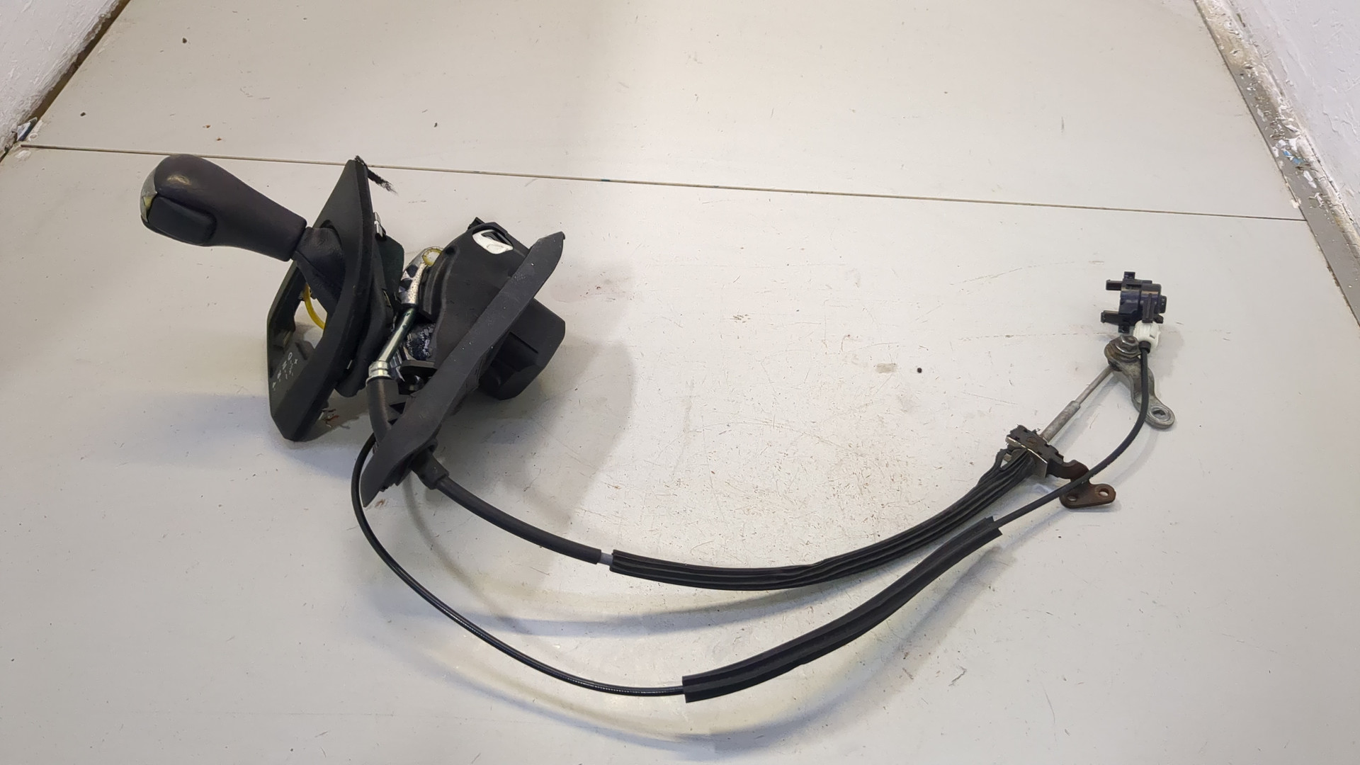 Кулиса МКПП / АКПП