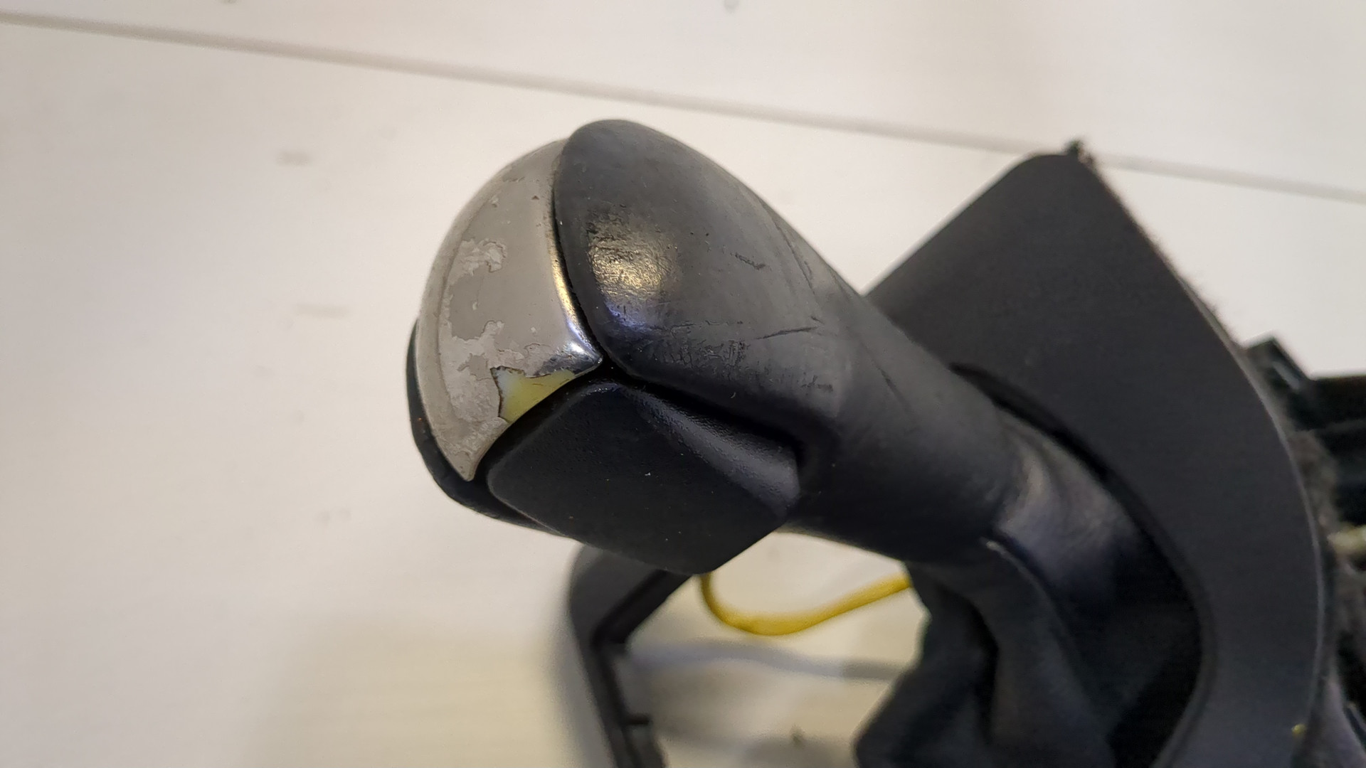 Кулиса МКПП / АКПП