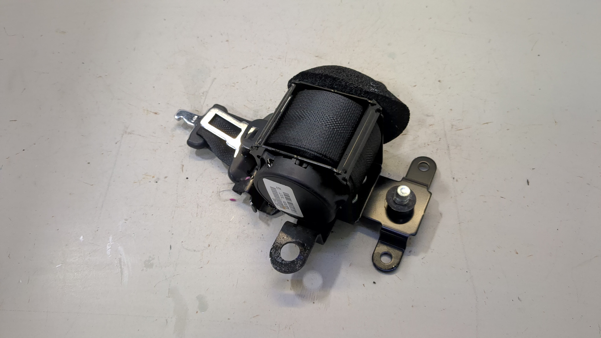 Ремень безопасности