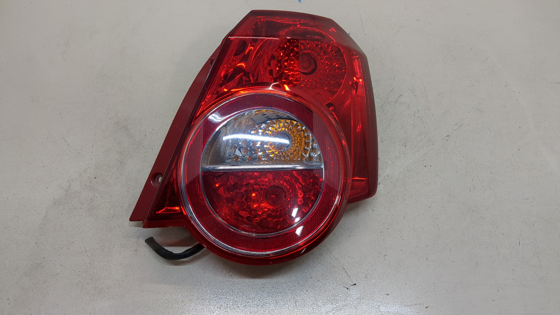 Фонарь задний правый