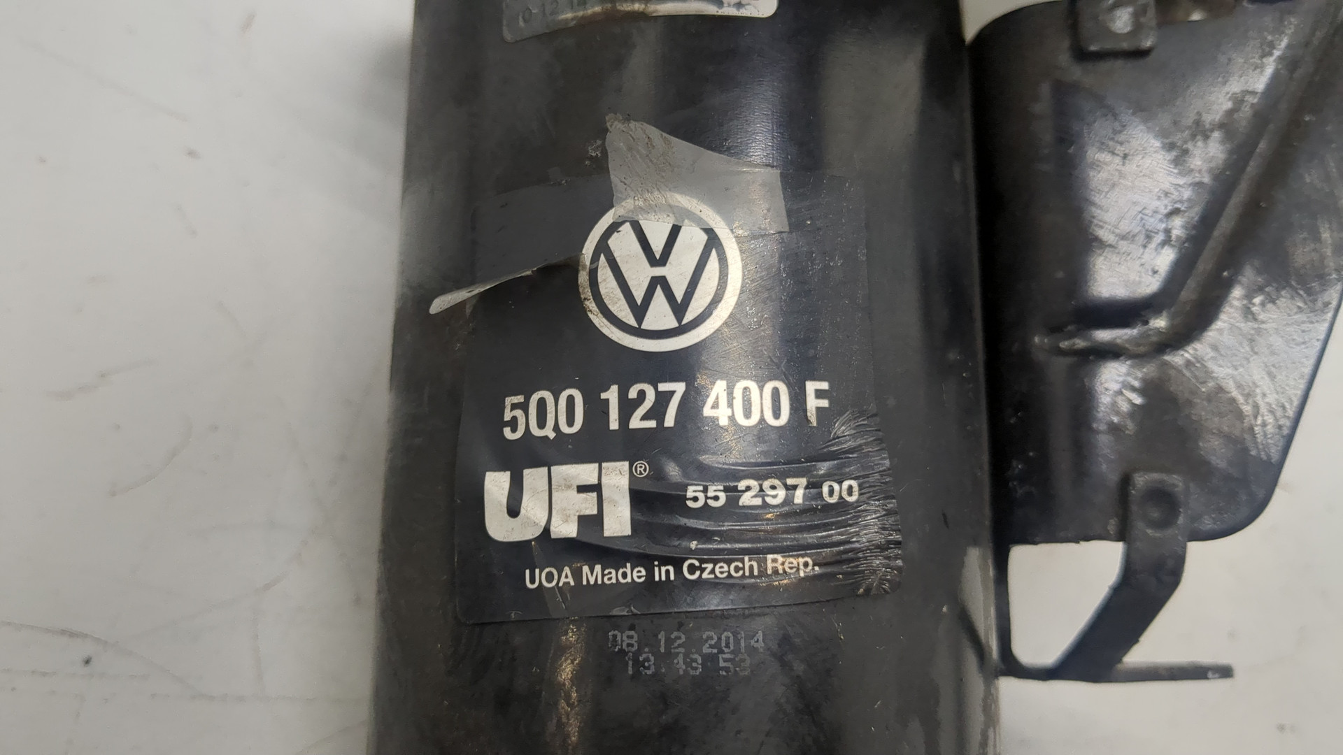 Корпус топливного фильтра