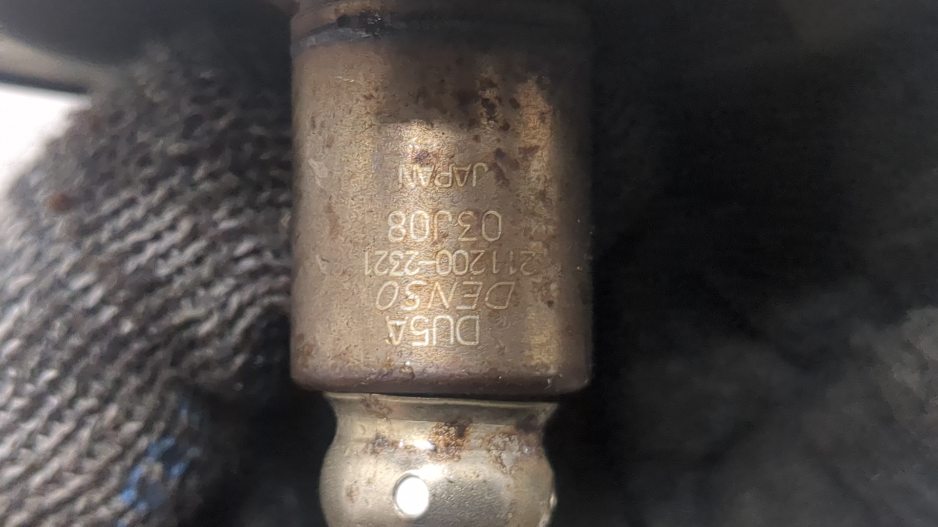 Датчик кислородный/Лямбда-зонд