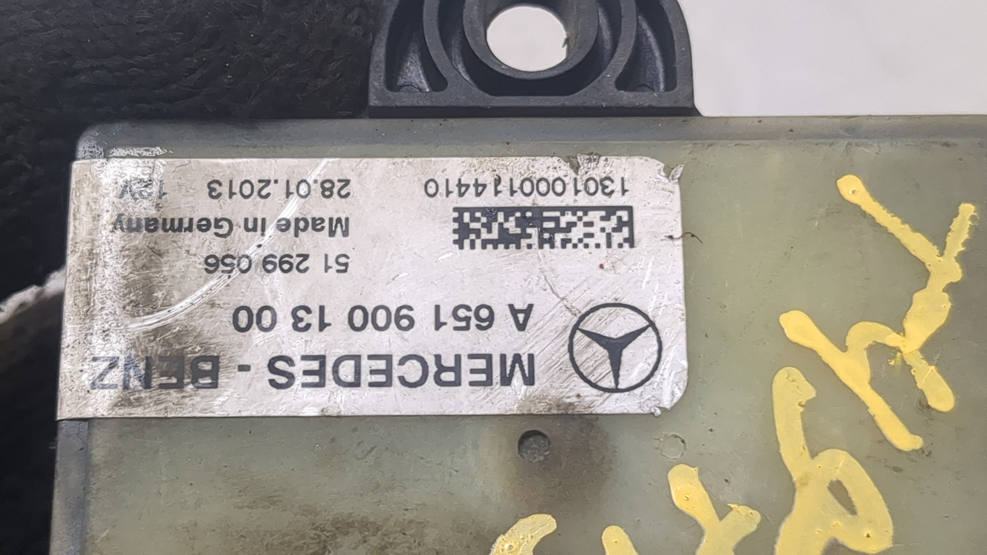 Реле свечей накала