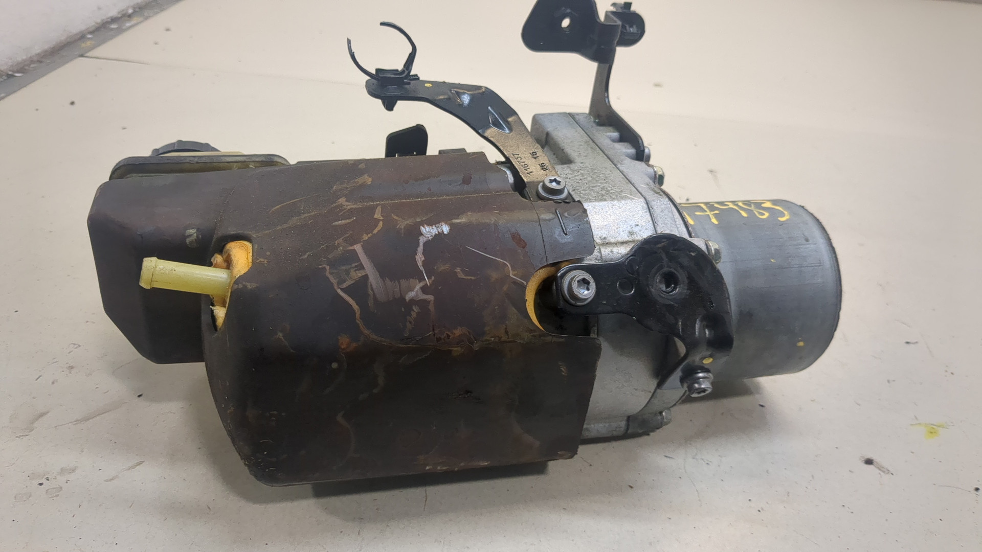 Насос ГУР (гидроусилитель руля)