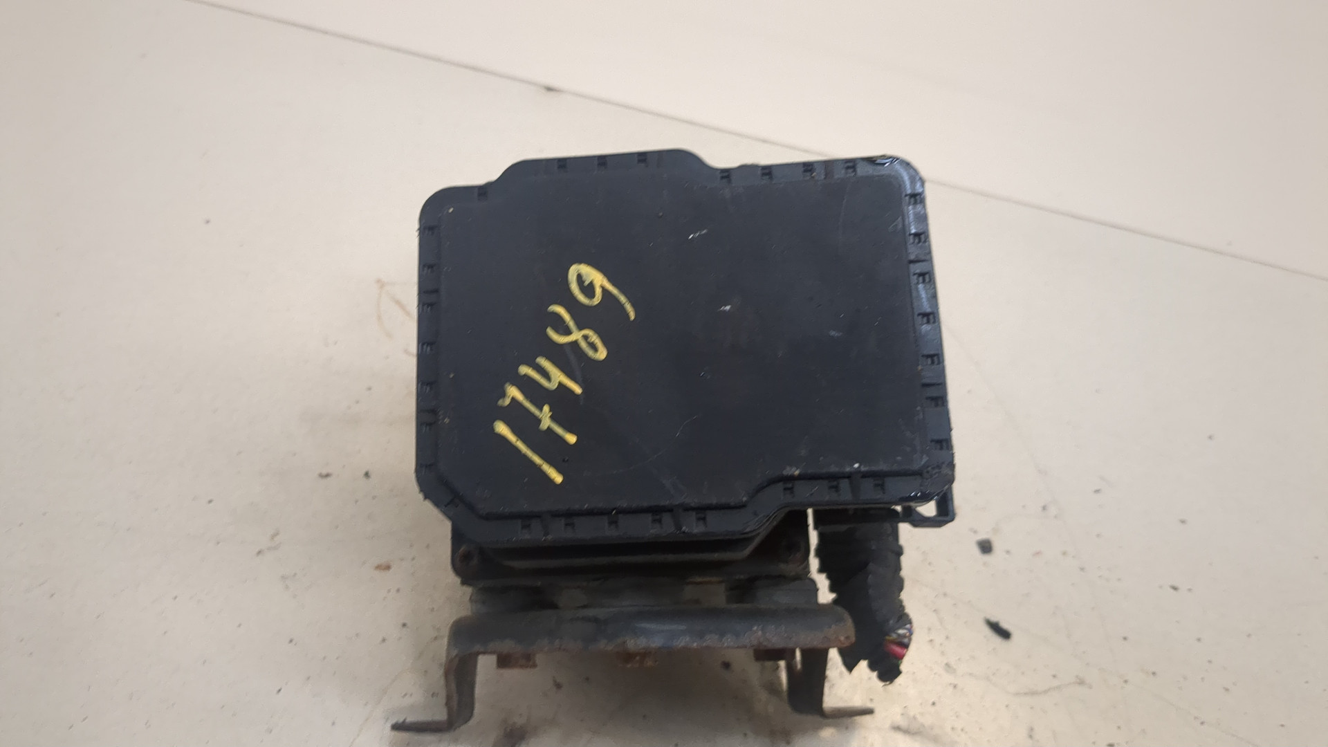 Блок ABS (насос)