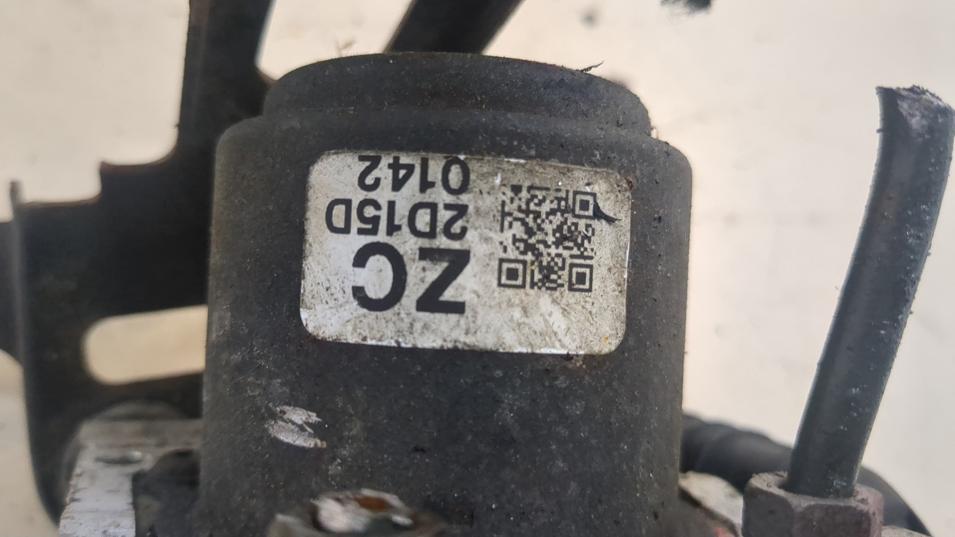 Блок ABS (насос)