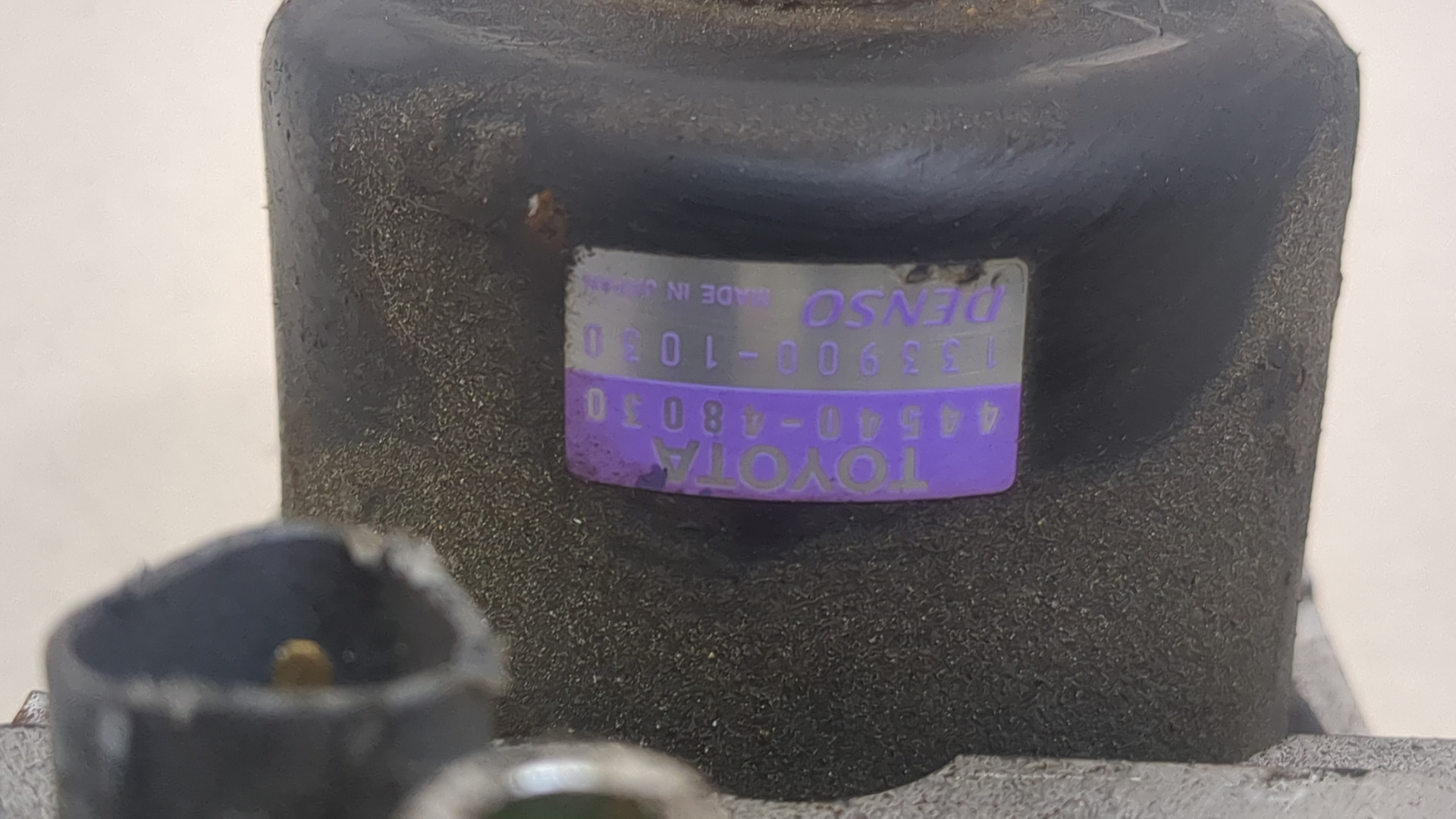 Блок ABS (насос)