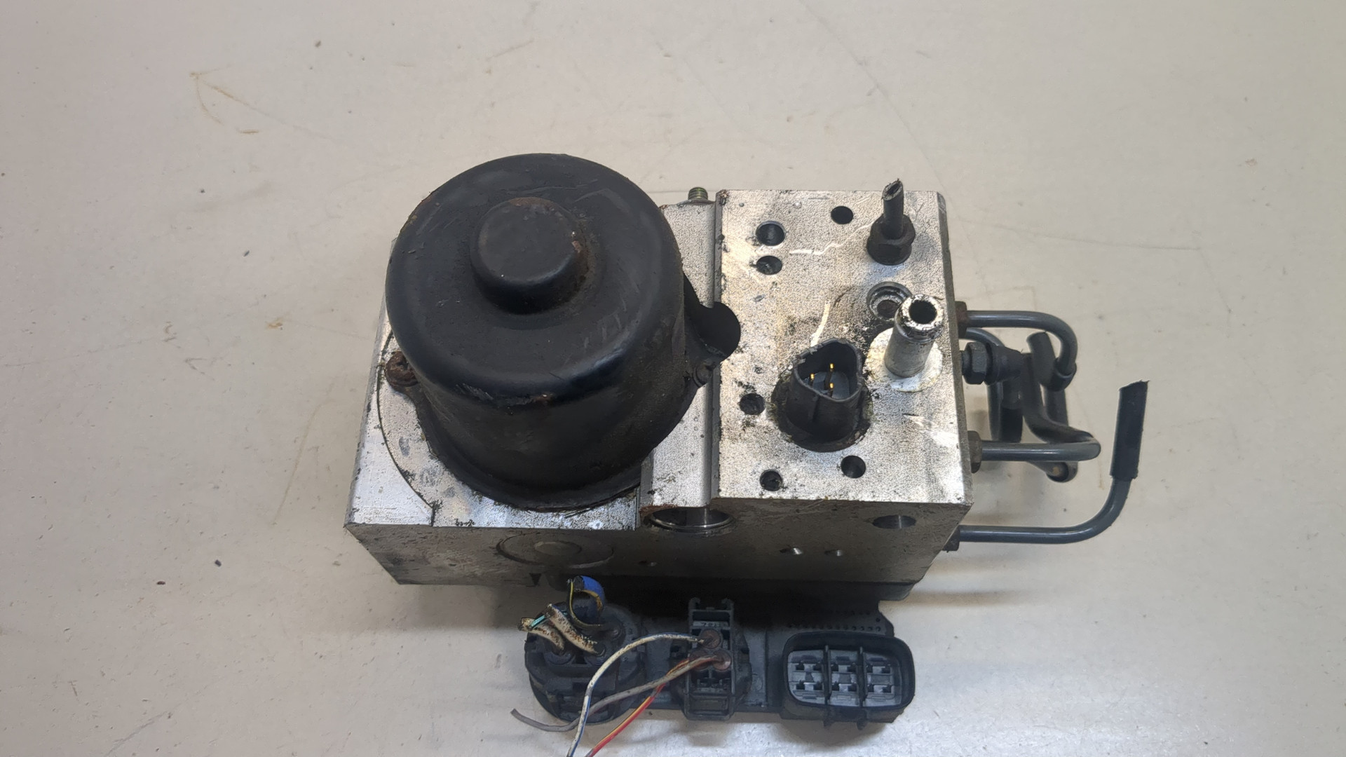 Блок ABS (насос)