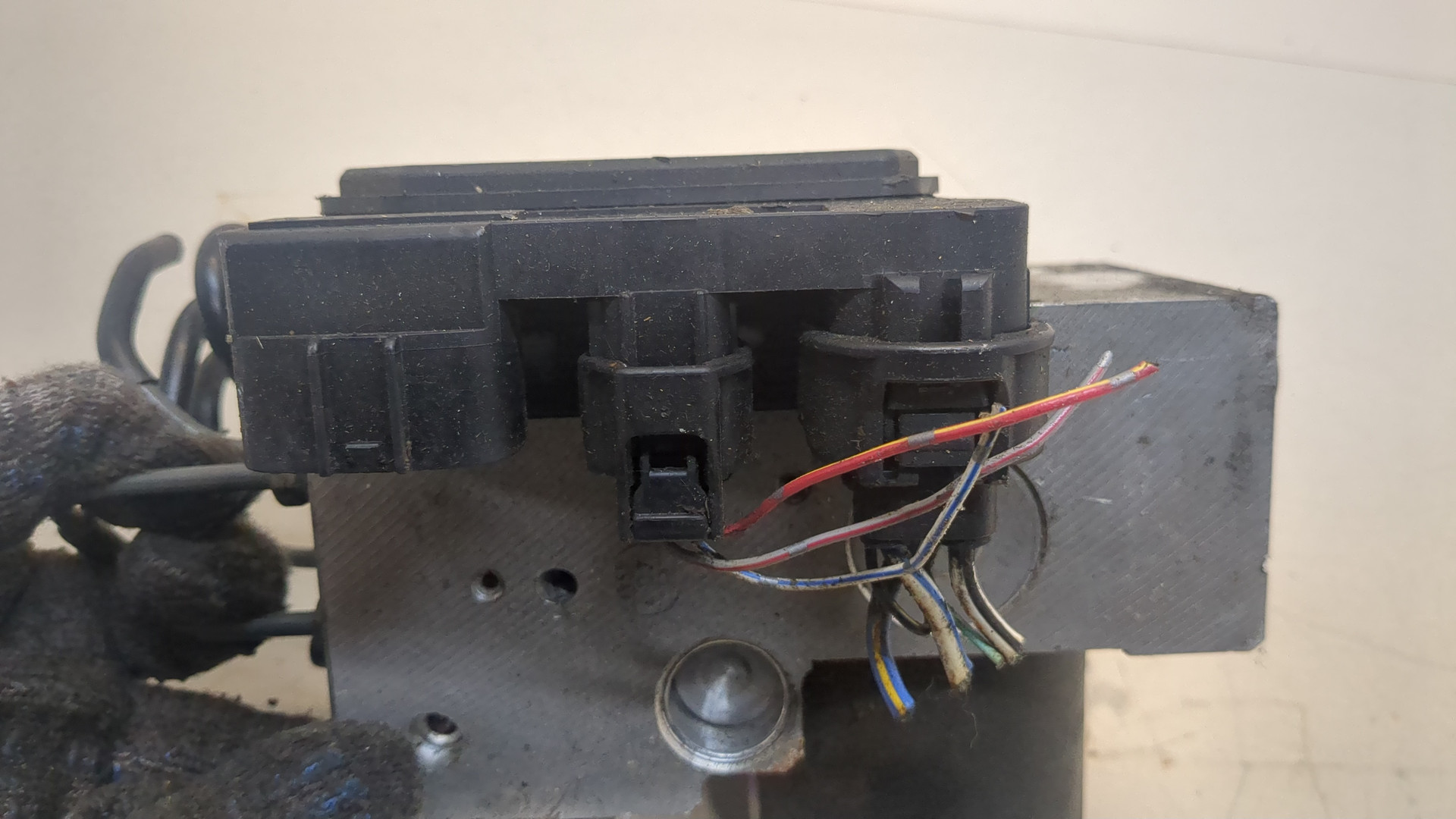 Блок ABS (насос)