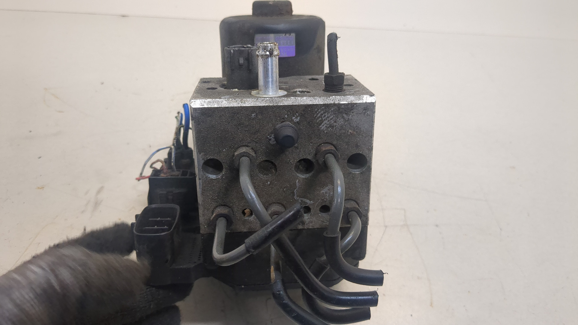 Блок ABS (насос)