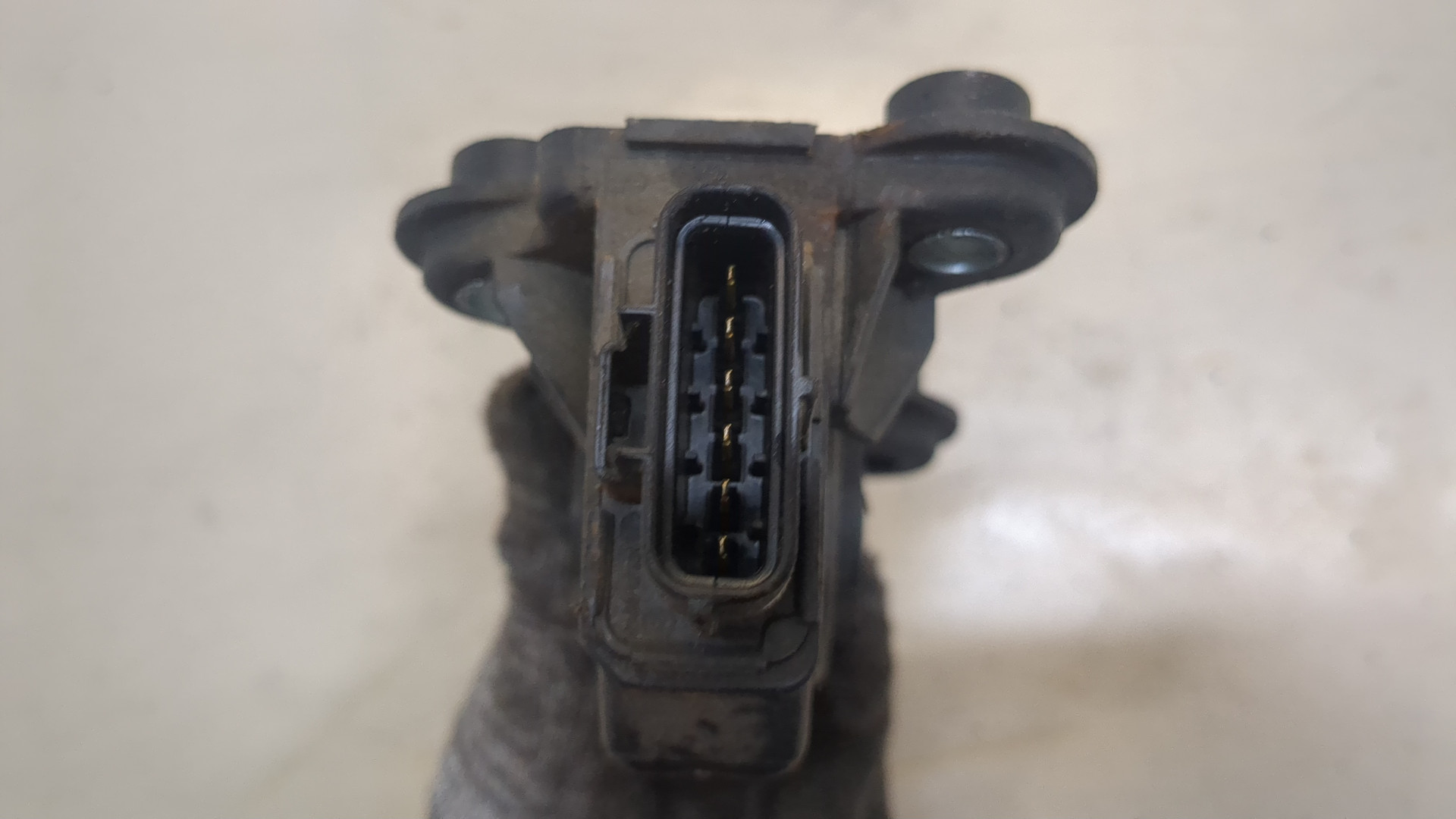 Педаль газа