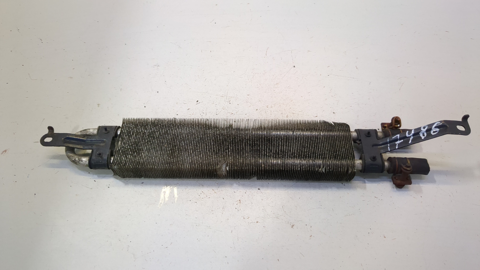 Радиатор ГУР