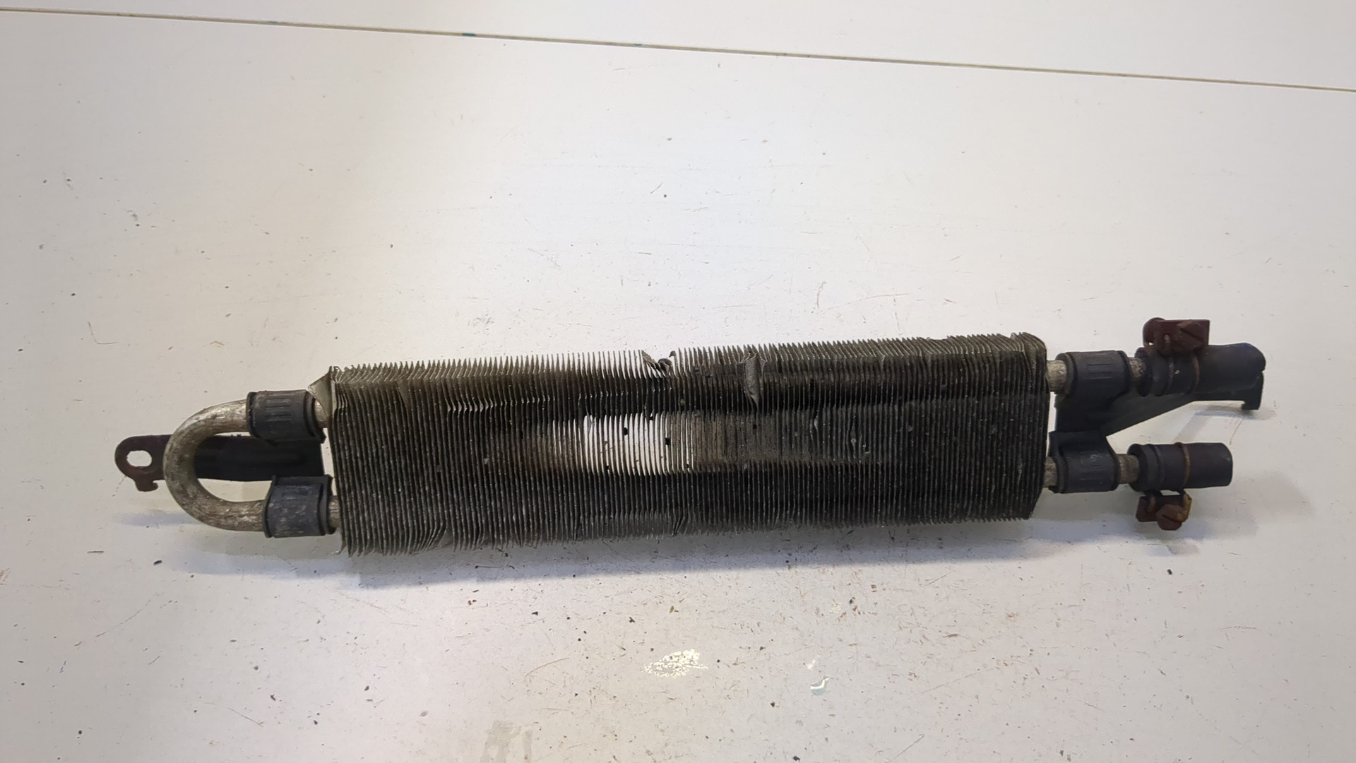 Радиатор ГУР