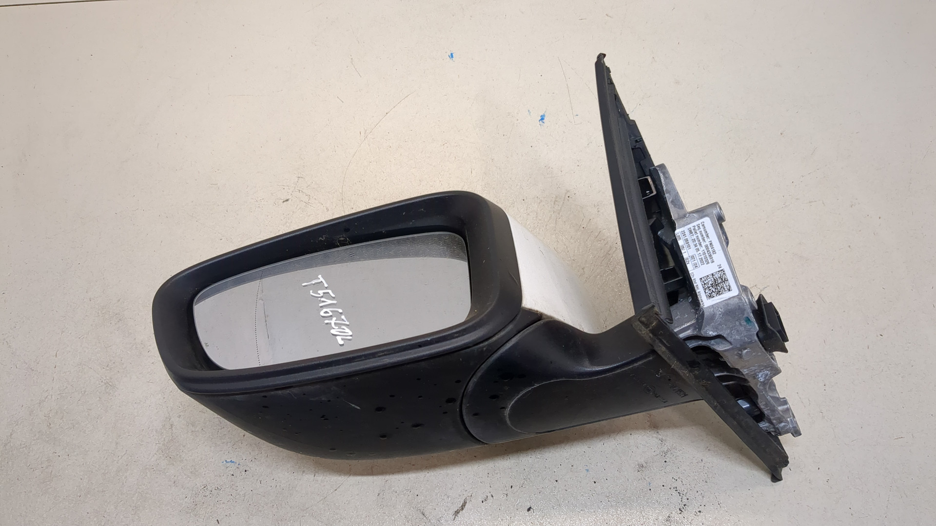 Зеркало левое электрическое